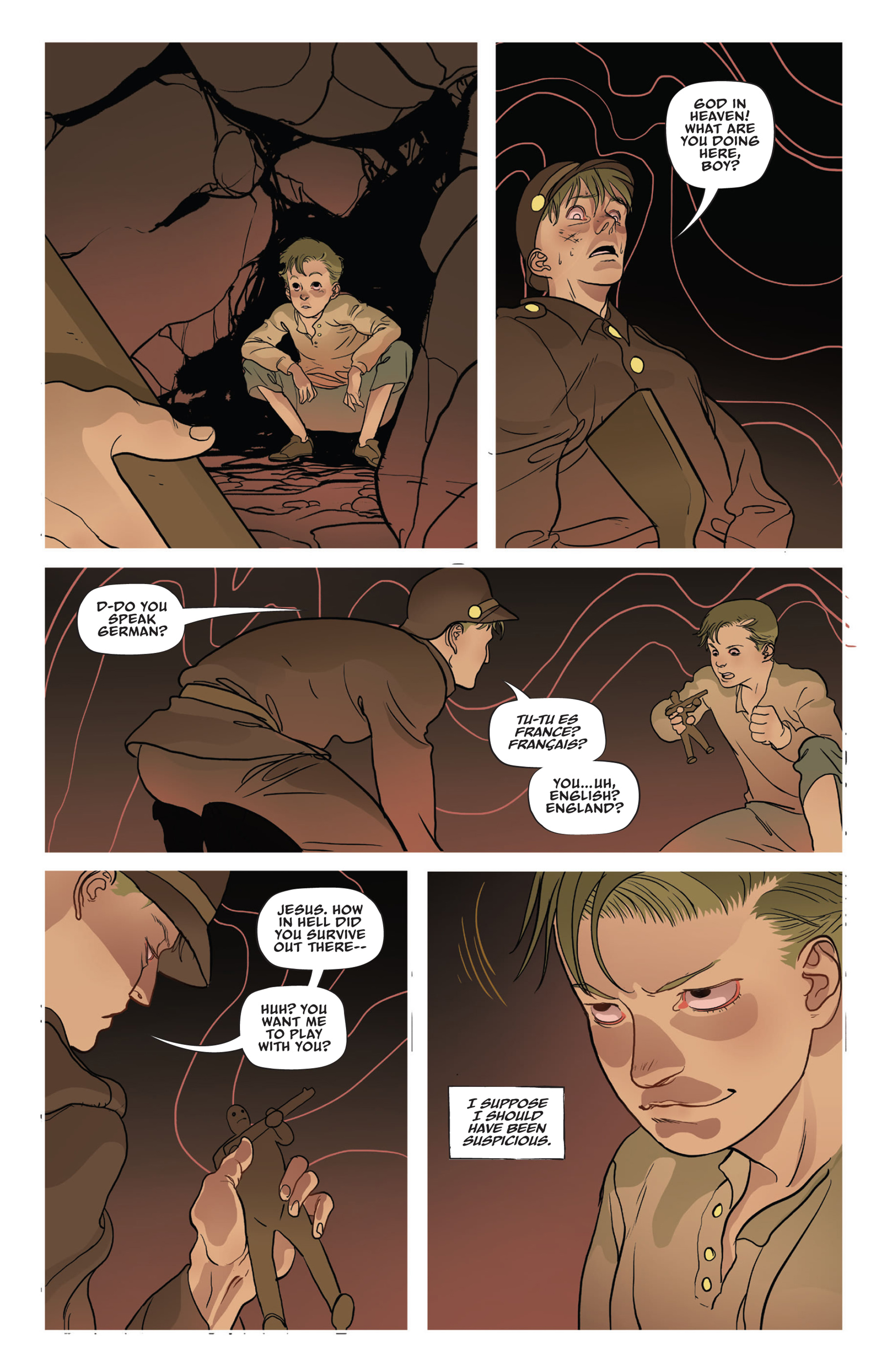 <{ $series->title }} issue 2 - Page 8