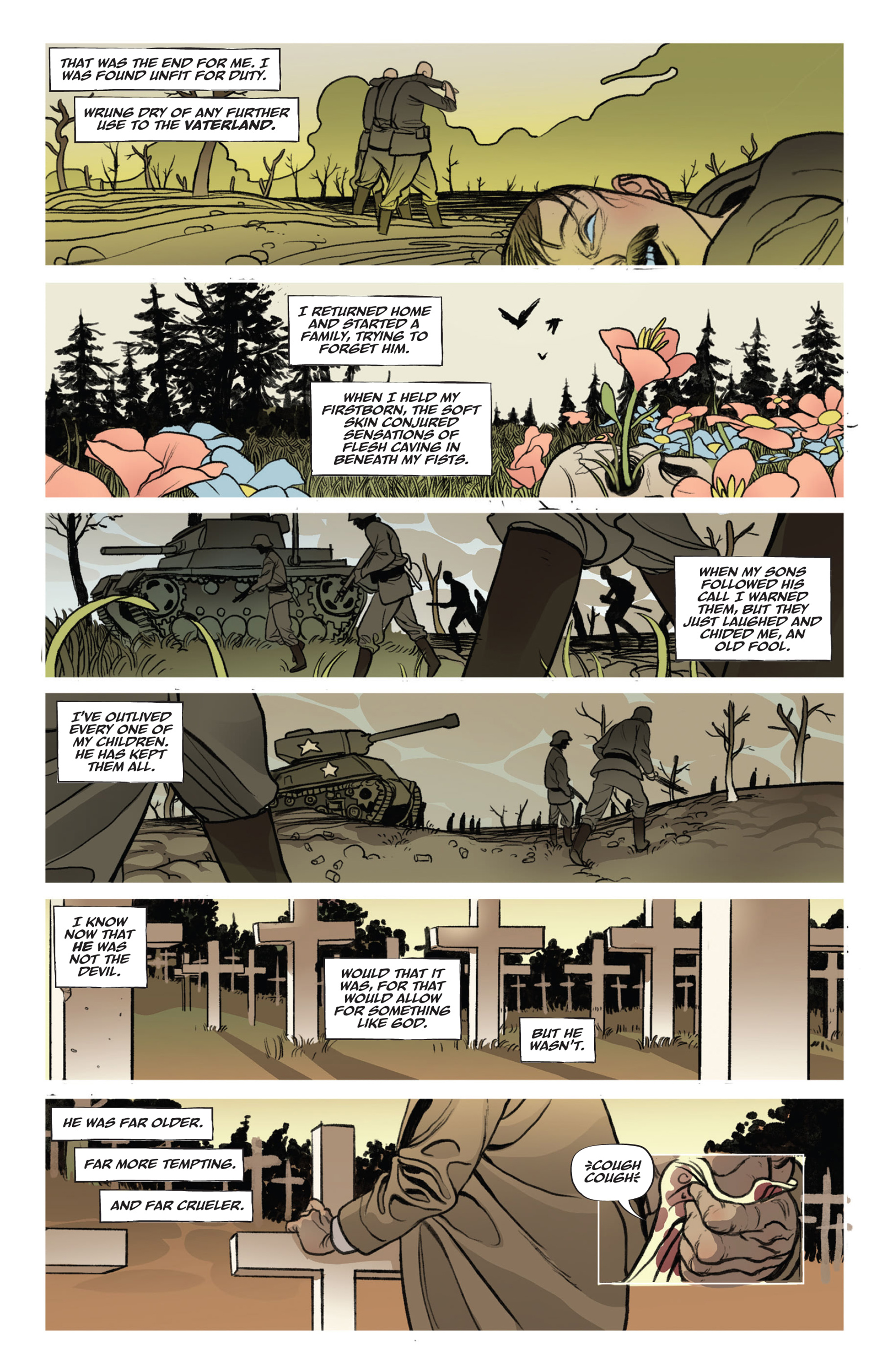 <{ $series->title }} issue 2 - Page 14