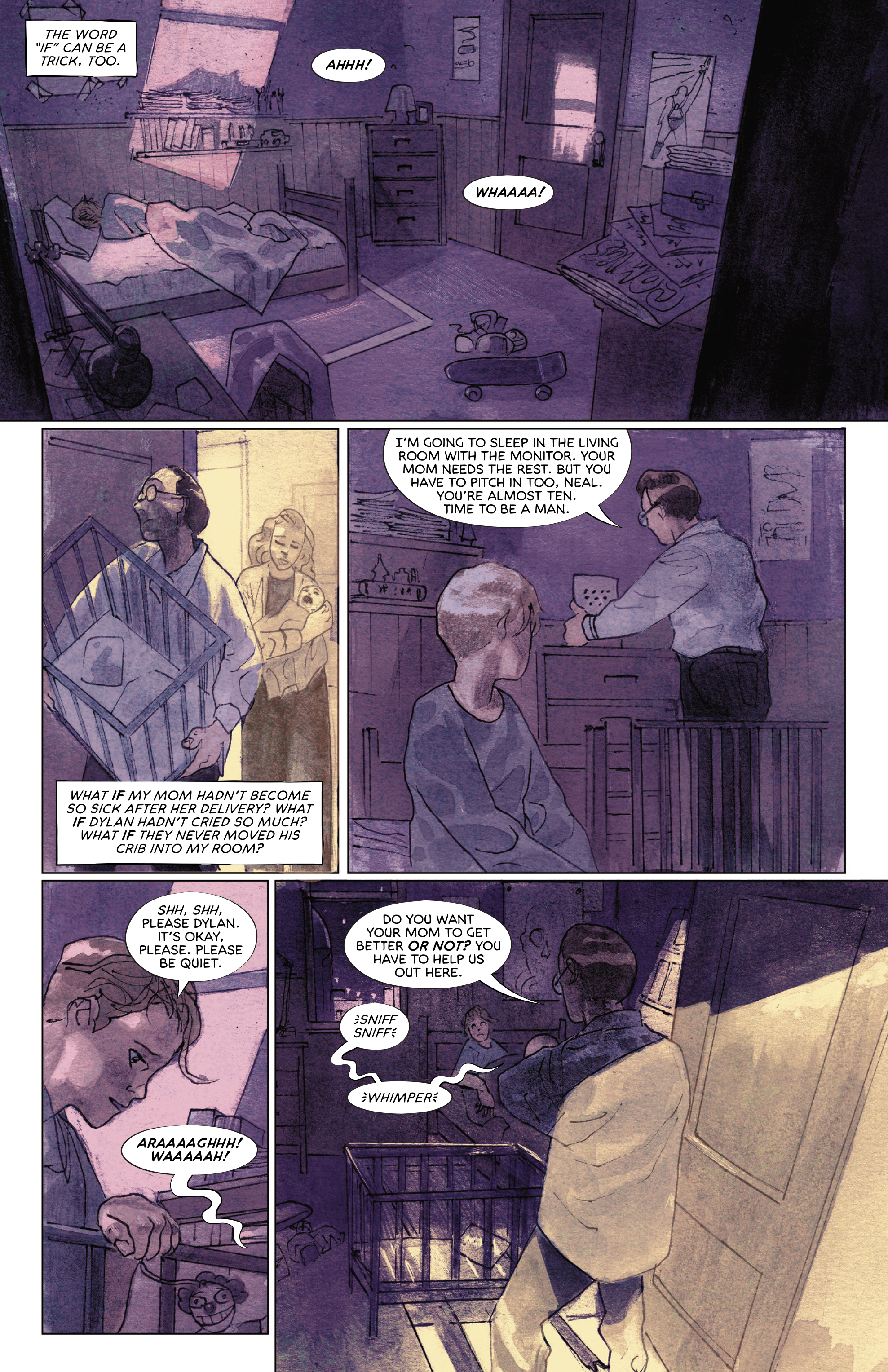 <{ $series->title }} issue 3 - Page 7