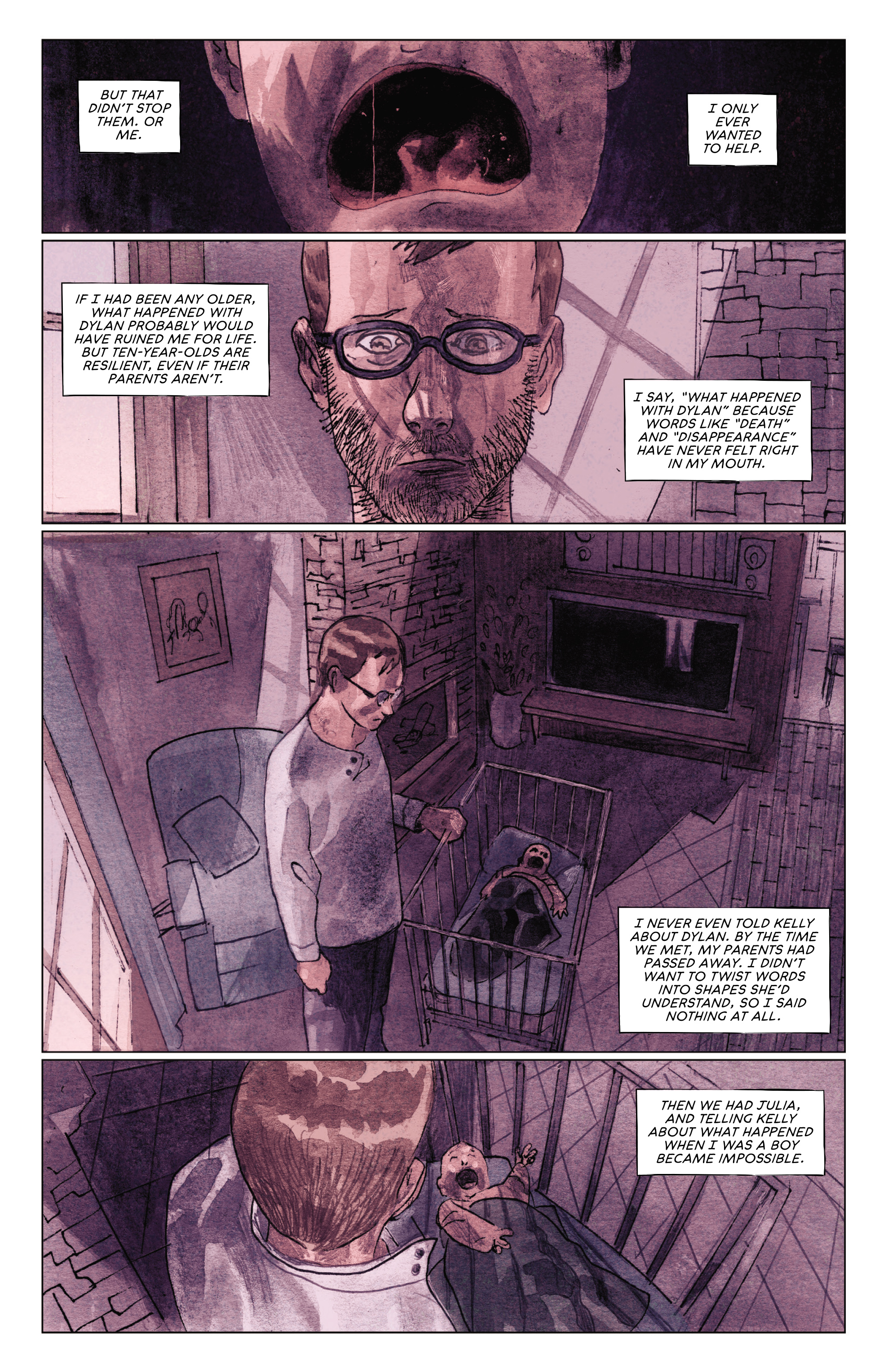 <{ $series->title }} issue 3 - Page 12