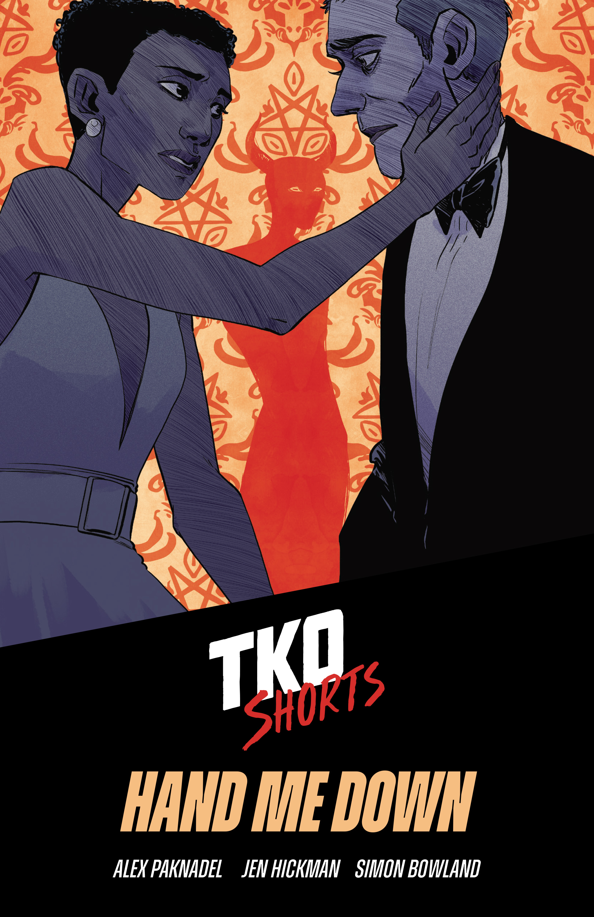 TKO Shorts (2020-): Chapter 5 - Page 1