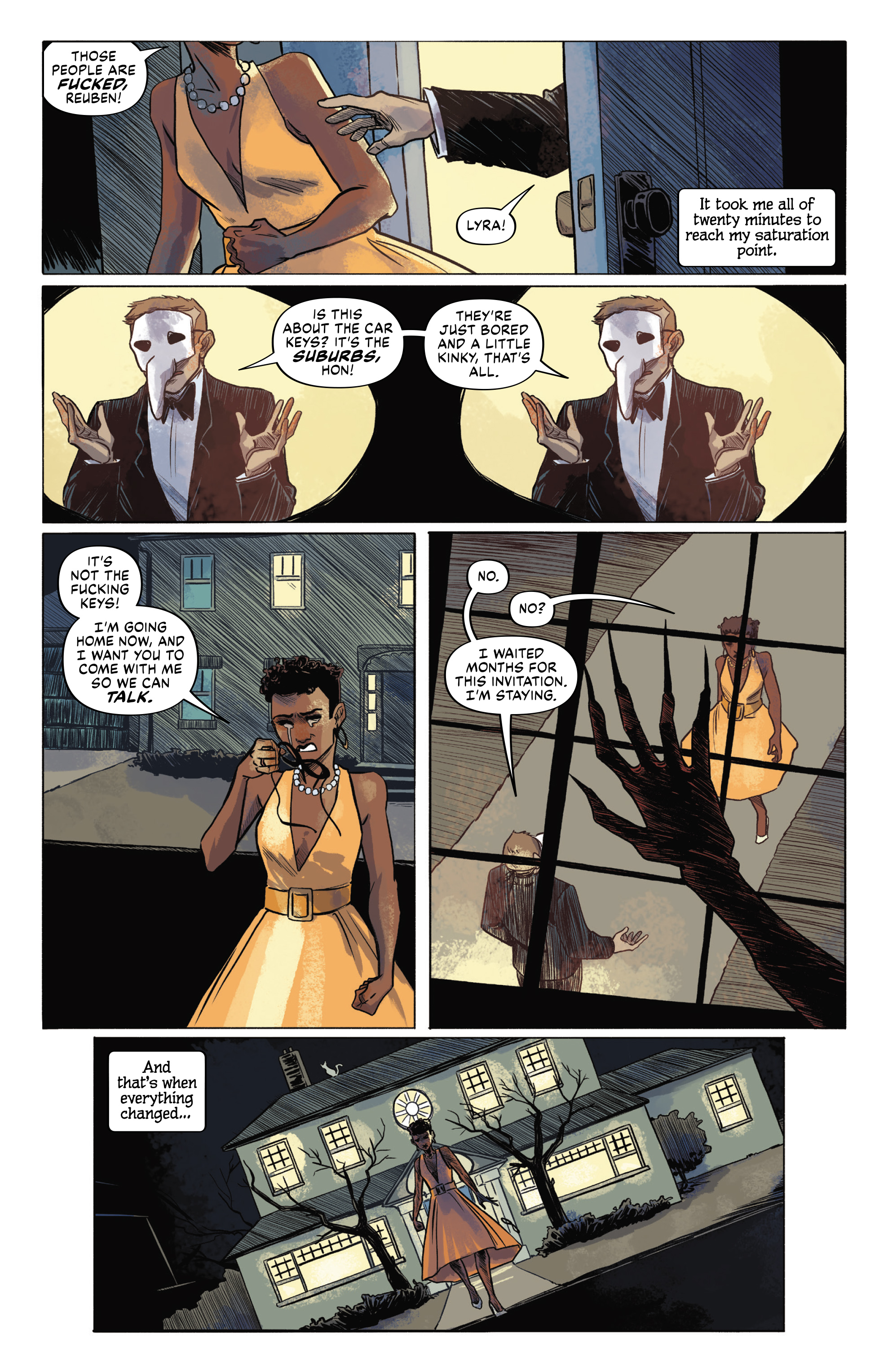 <{ $series->title }} issue 5 - Page 6