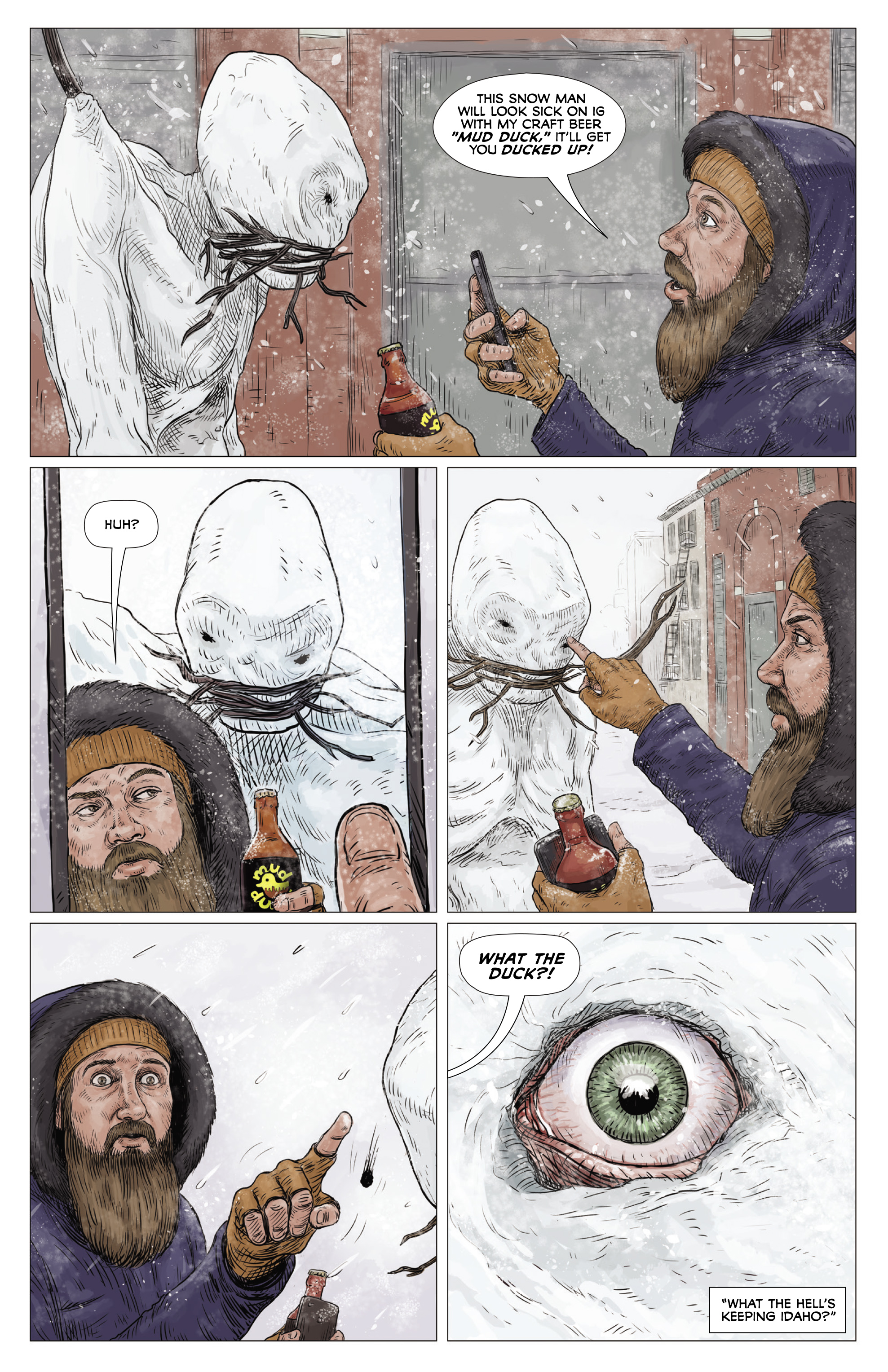 <{ $series->title }} issue 6 - Page 5