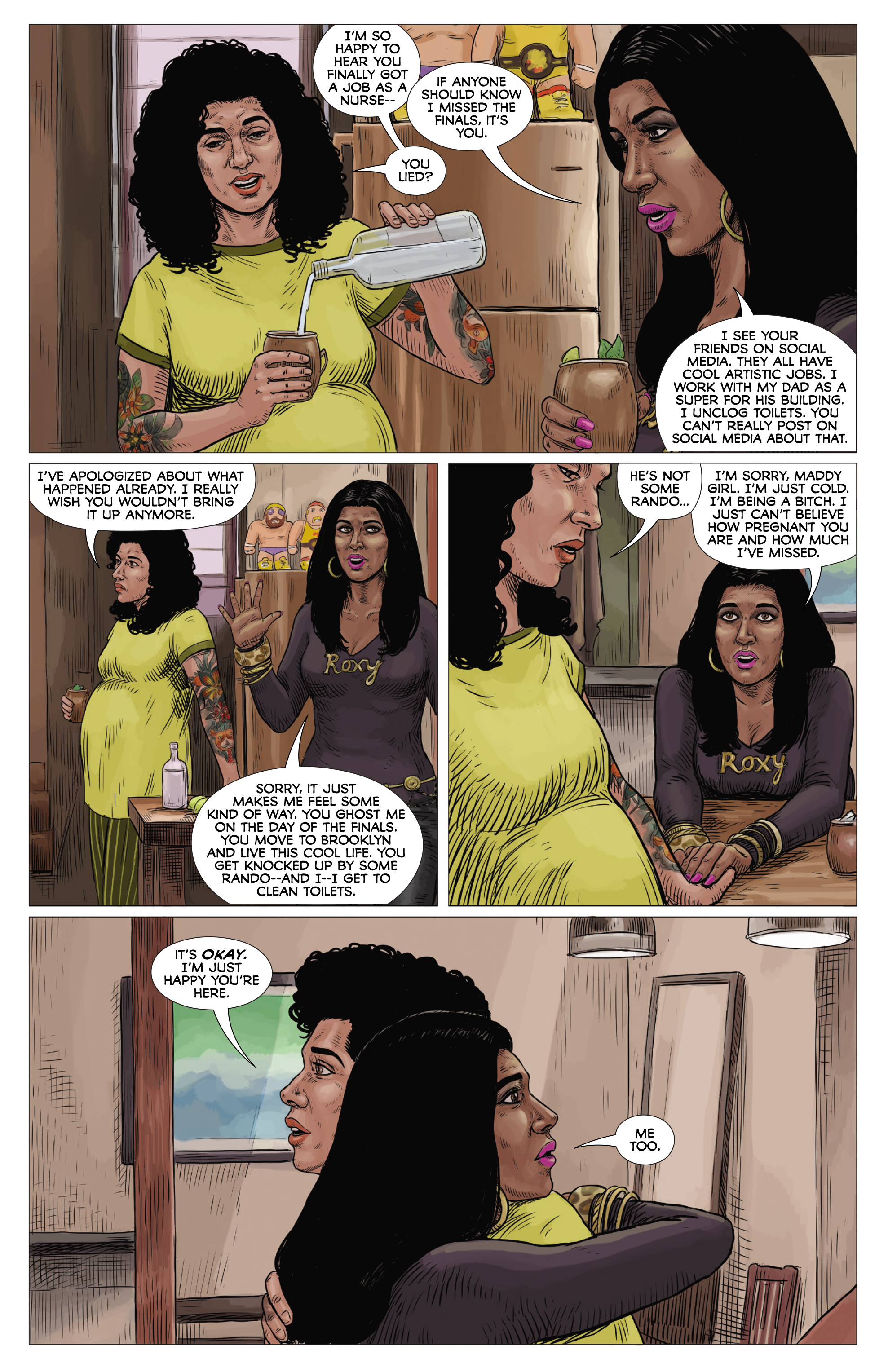 <{ $series->title }} issue 6 - Page 7