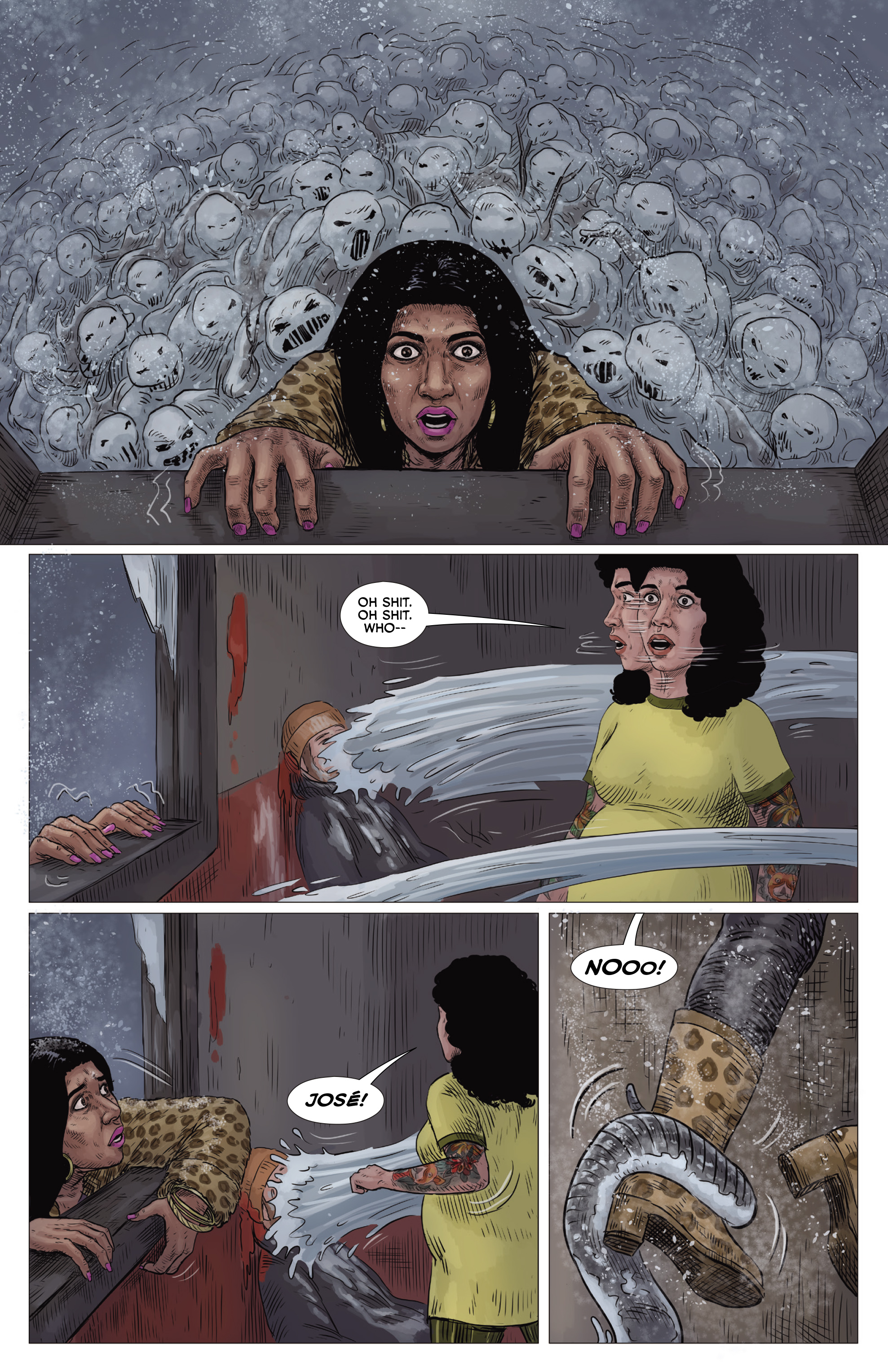 <{ $series->title }} issue 6 - Page 24