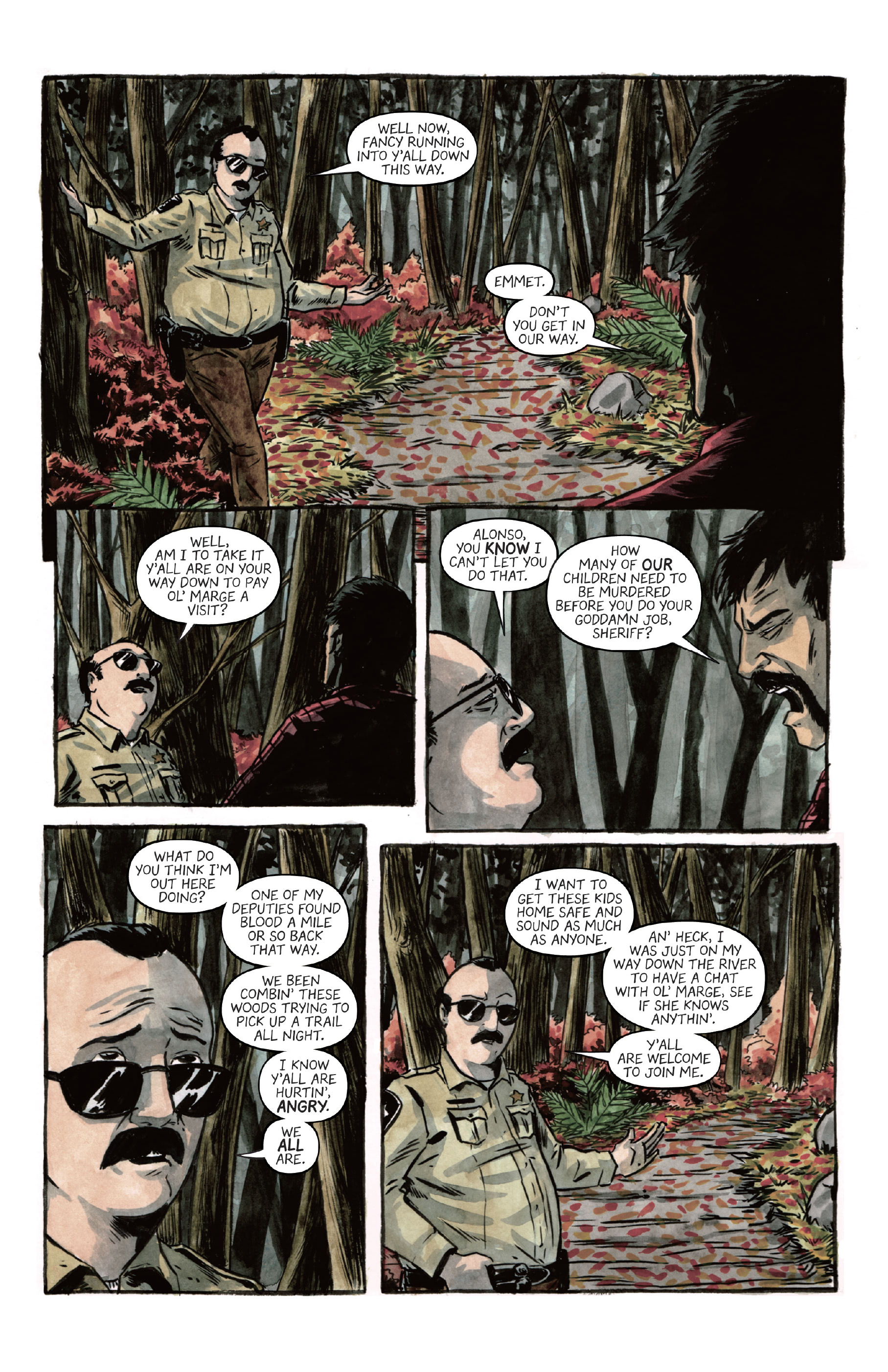 <{ $series->title }} issue 7 - Page 6