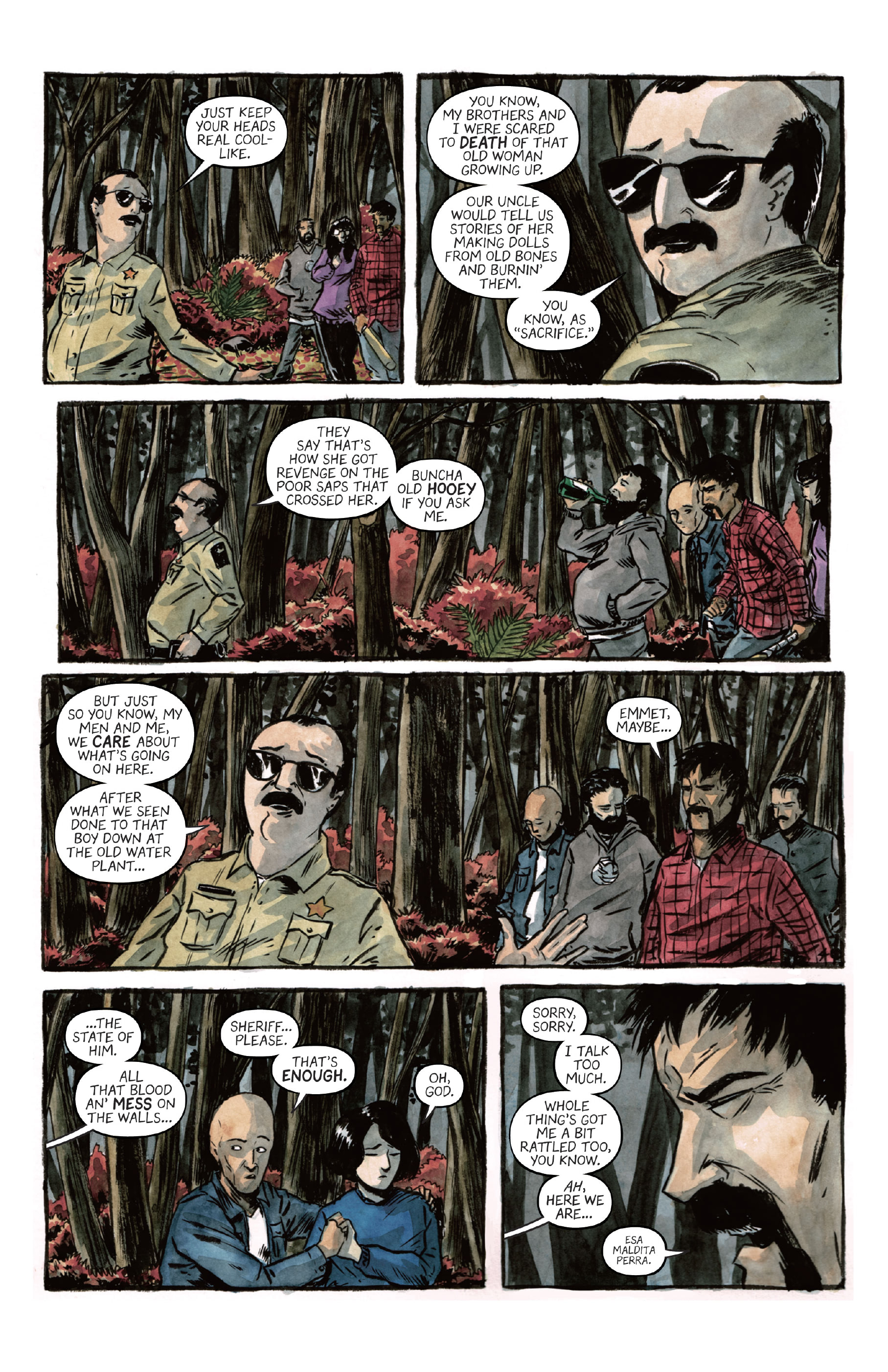 <{ $series->title }} issue 7 - Page 7