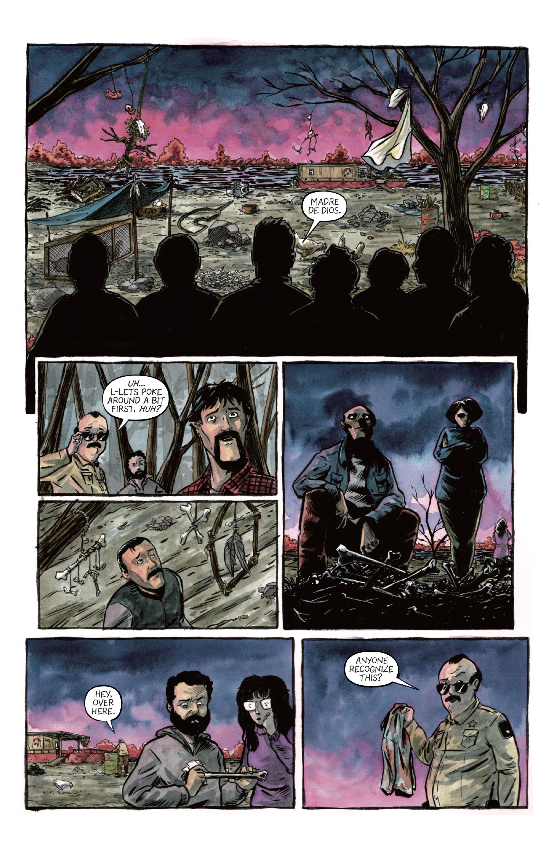 <{ $series->title }} issue 7 - Page 8