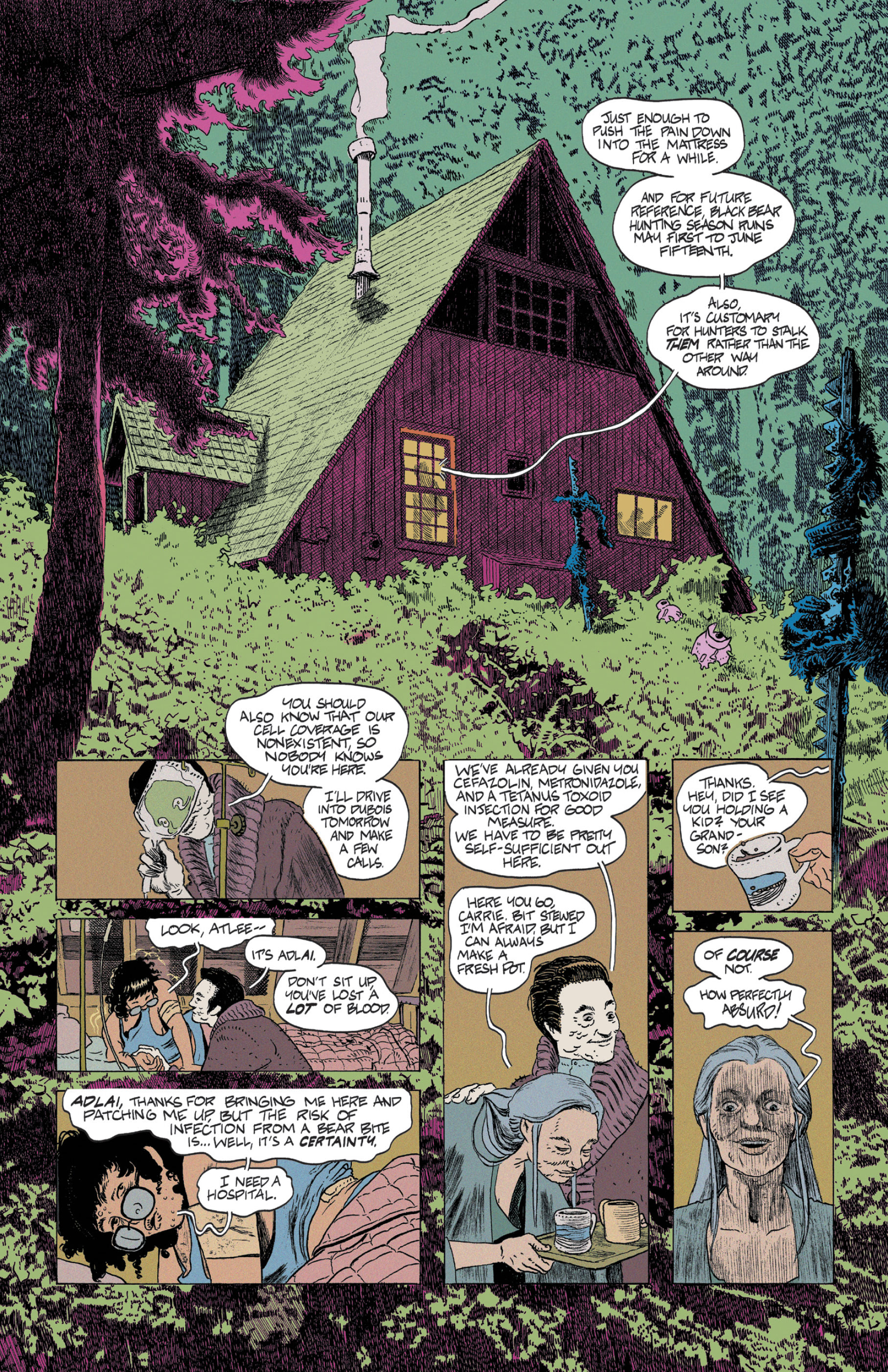 <{ $series->title }} issue 8 - Page 7