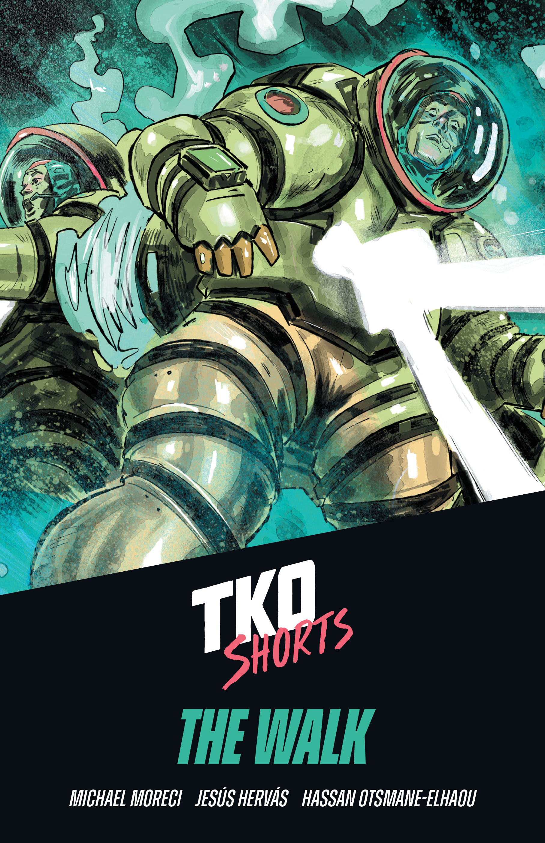 TKO Shorts (2020-): Chapter 9 - Page 1