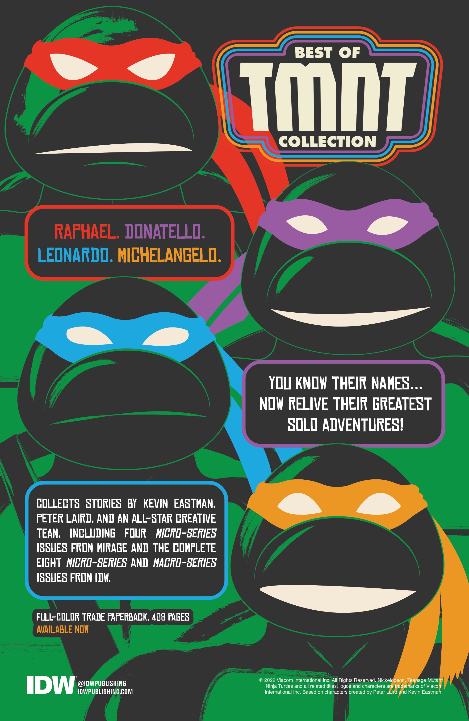 TMNT: Best of Baxter Stockman (2022) issue 1 - Page 3