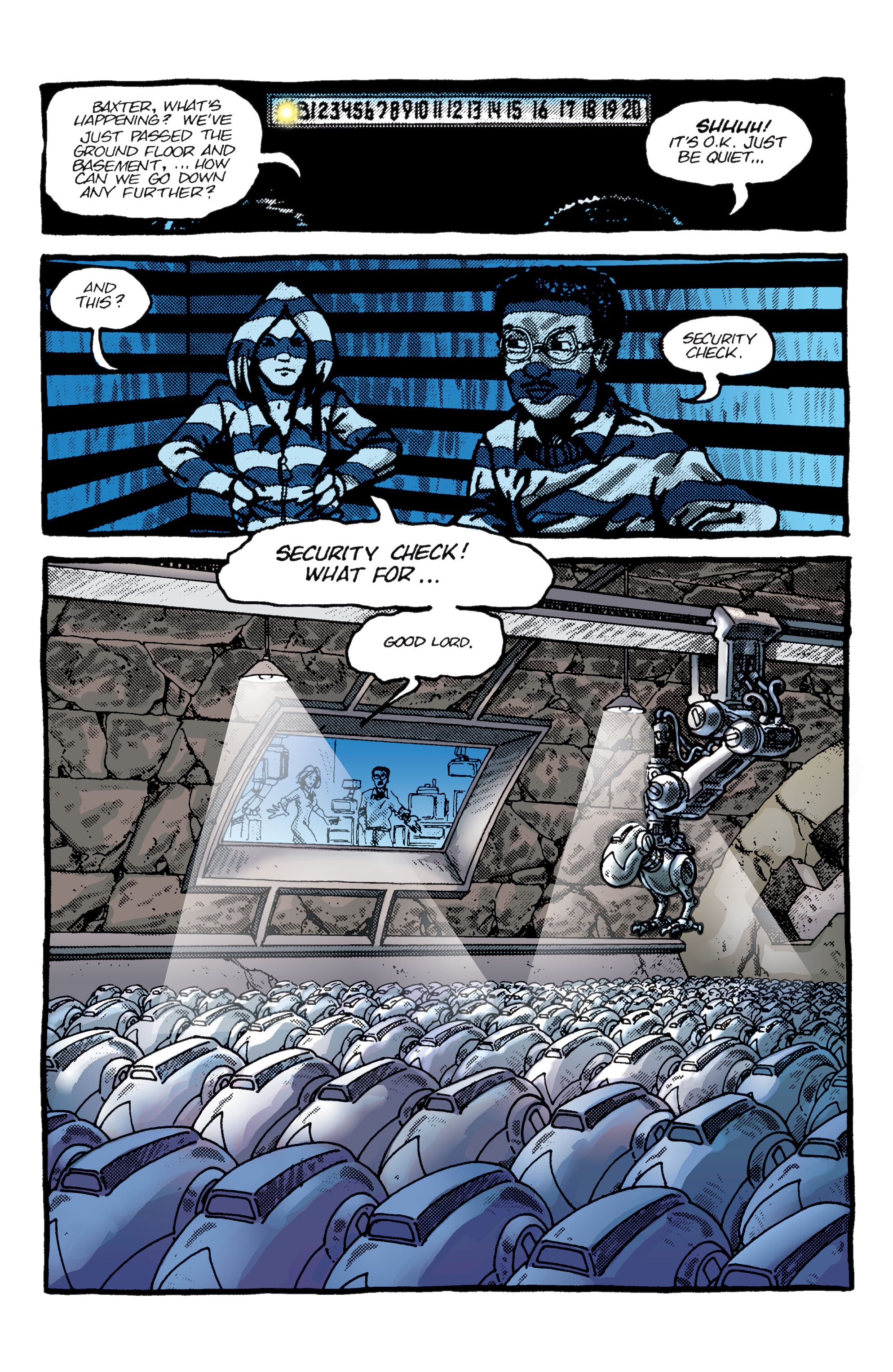 <{ $series->title }} issue 1 - Page 12