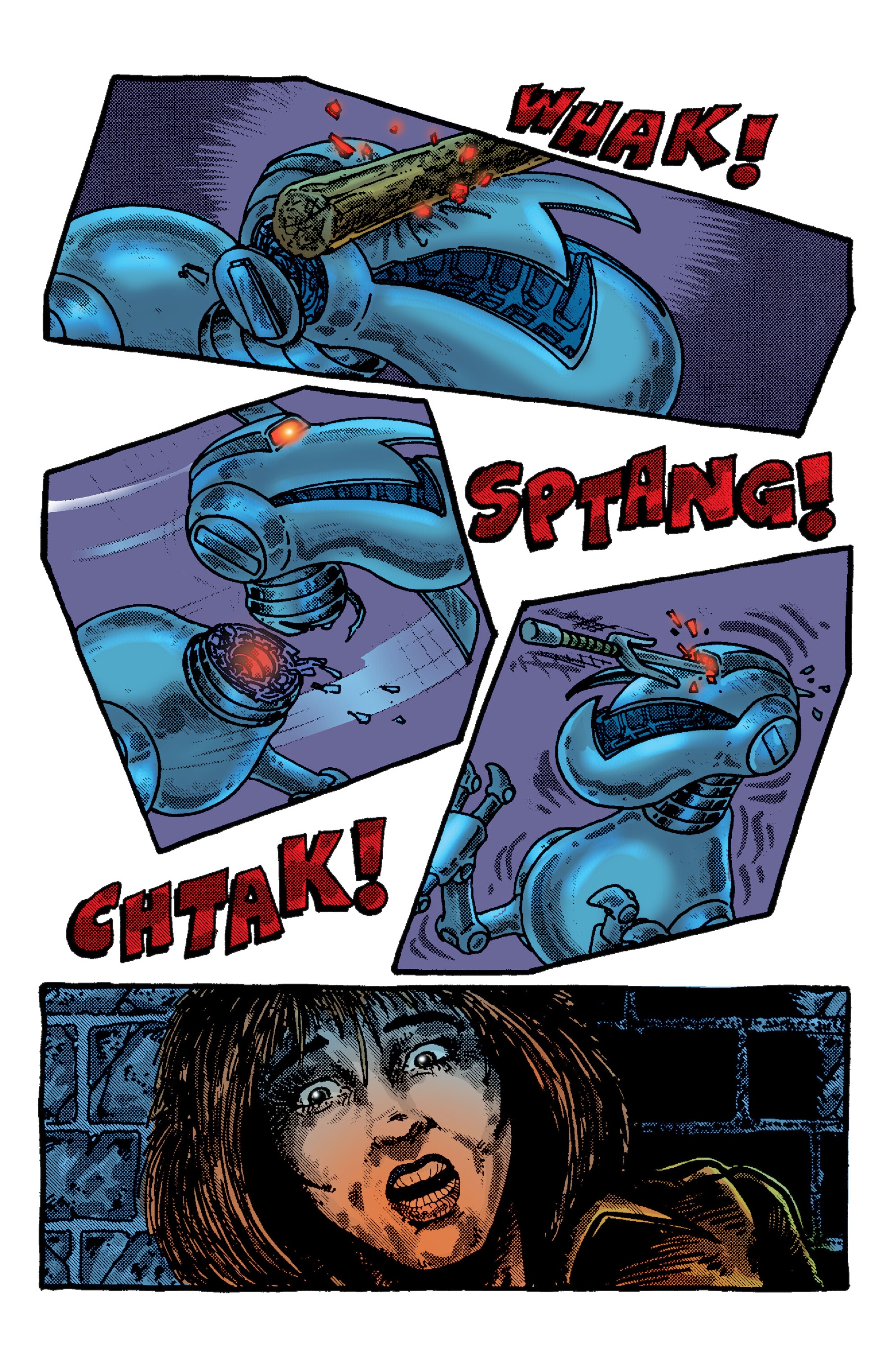 TMNT: Best of Baxter Stockman (2022) issue 1 - Page 19