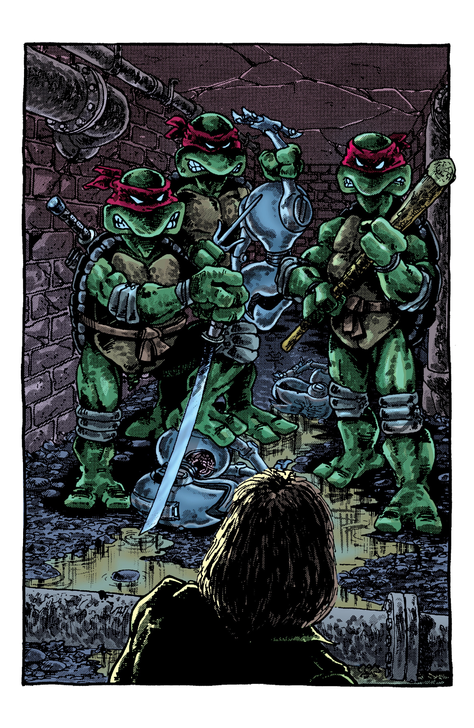 TMNT: Best of Baxter Stockman (2022) issue 1 - Page 20