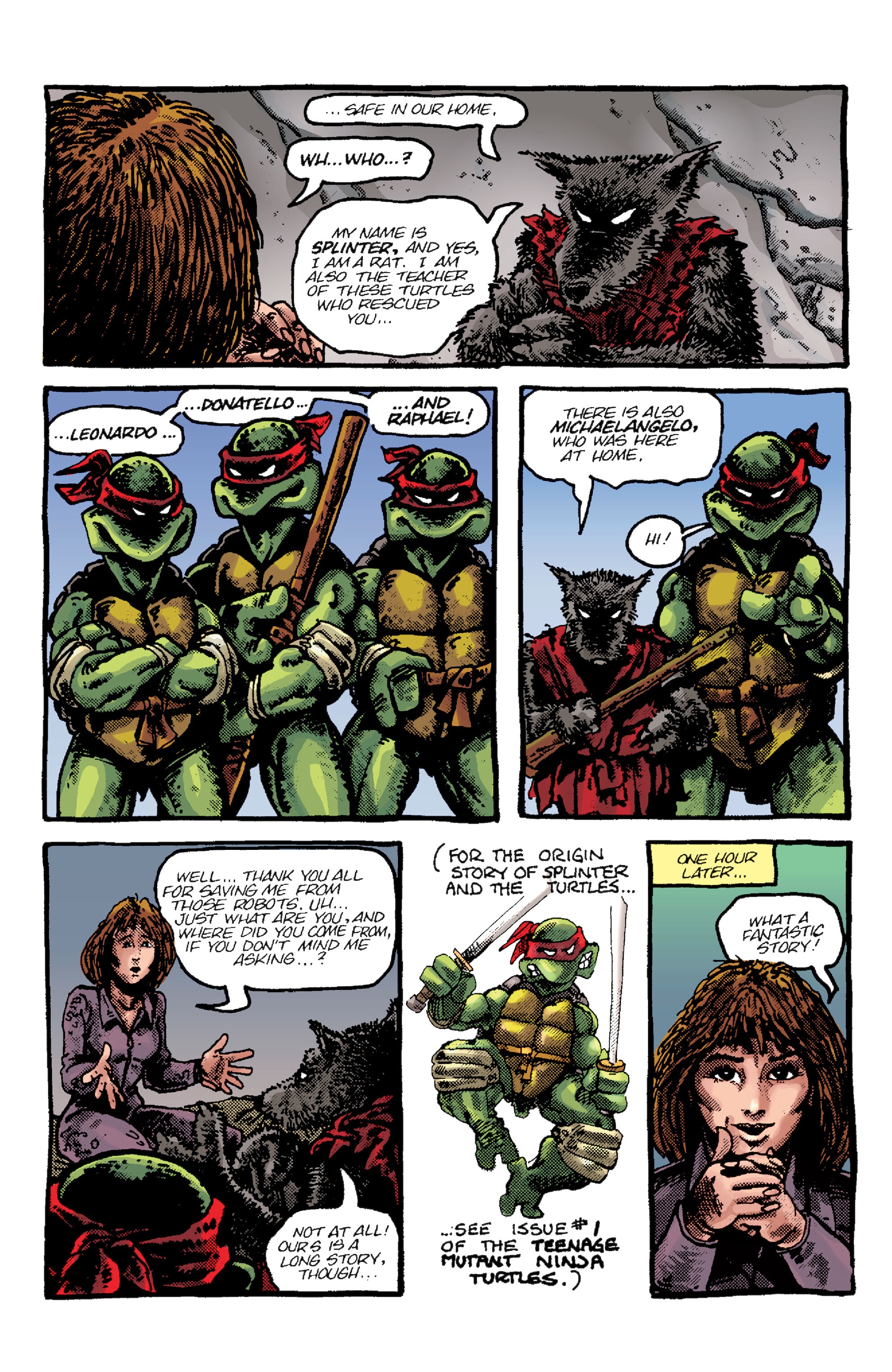 TMNT: Best of Baxter Stockman (2022) issue 1 - Page 22