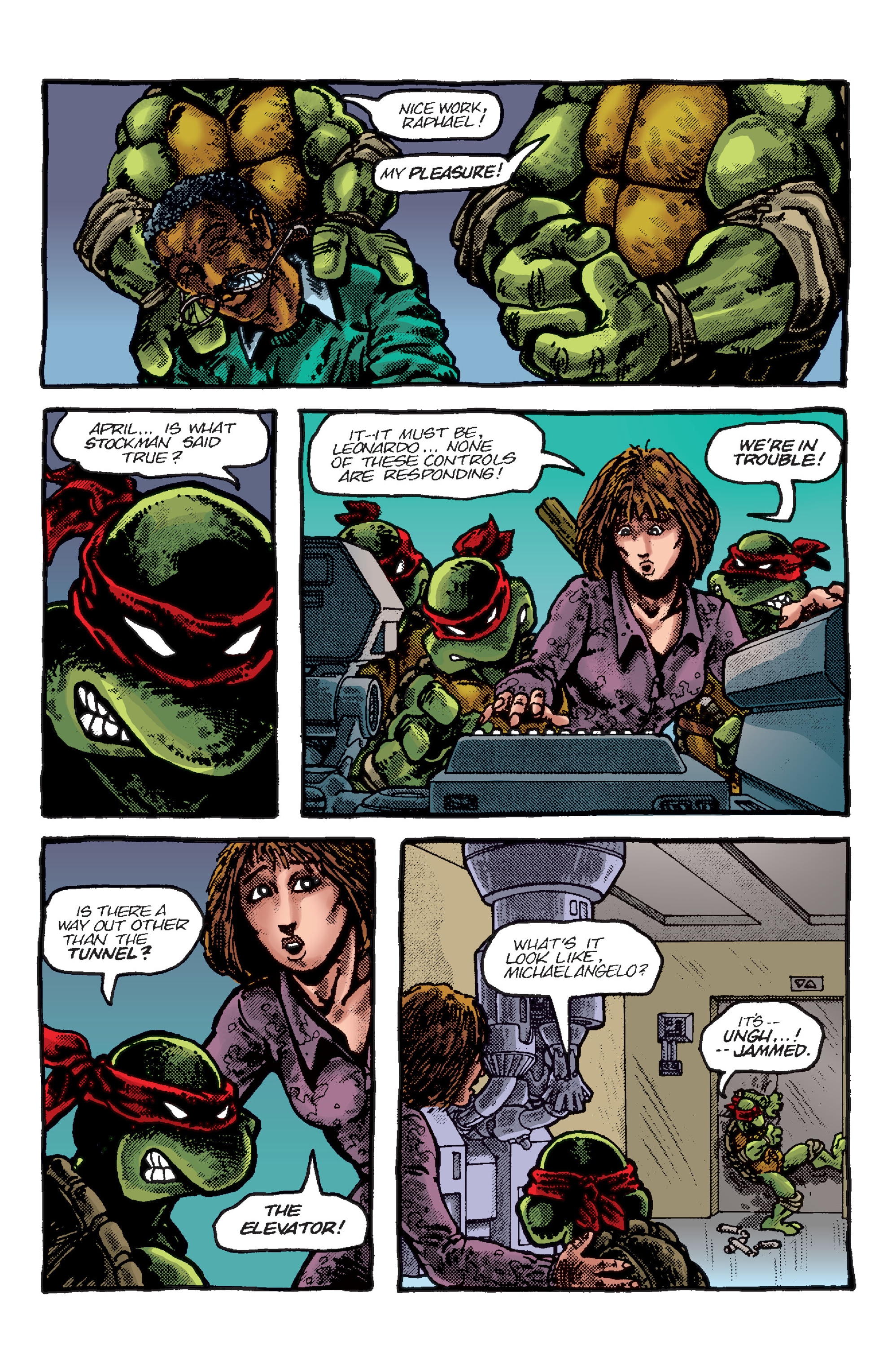 TMNT: Best of Baxter Stockman (2022) issue 1 - Page 29