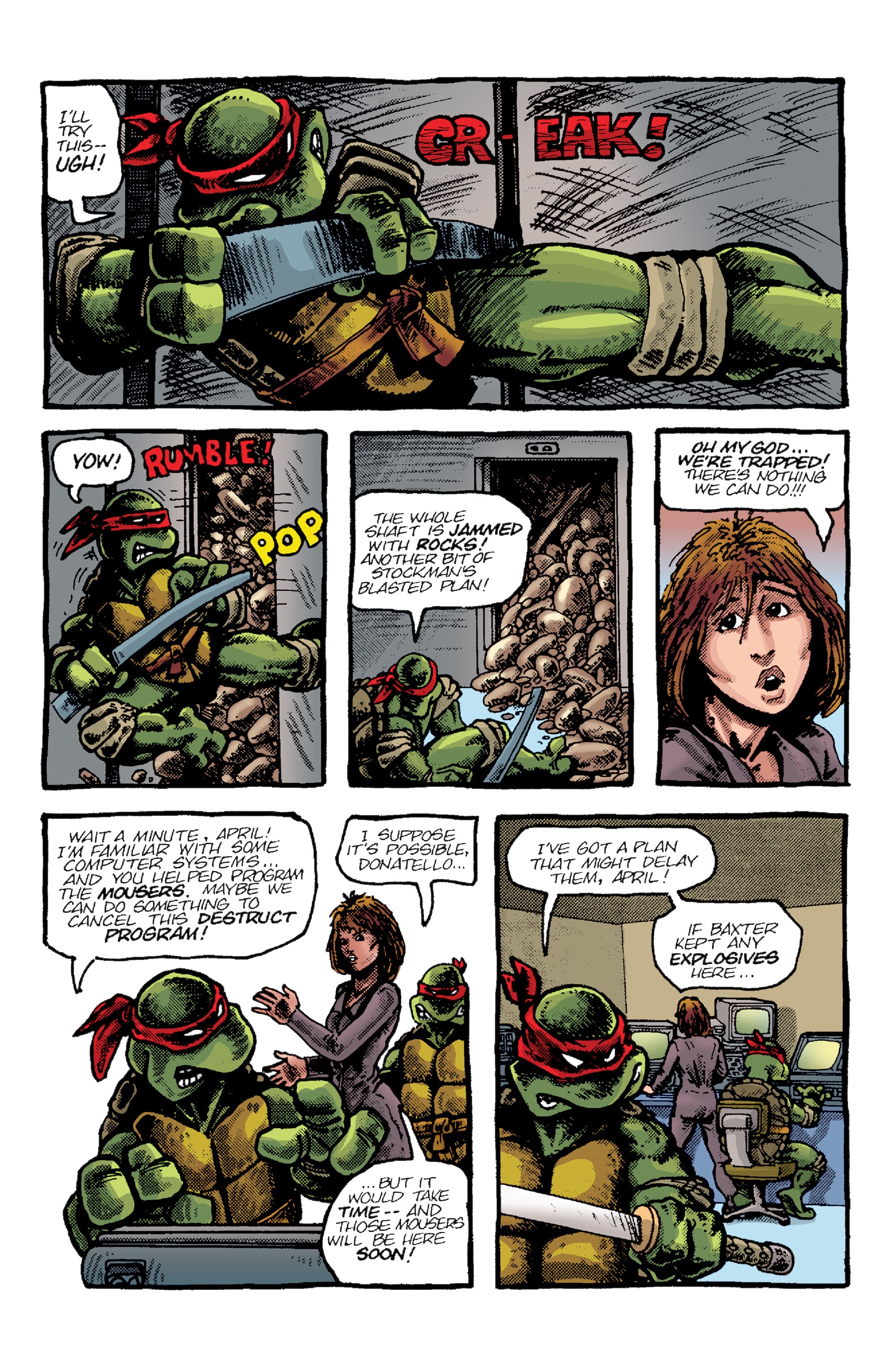 TMNT: Best of Baxter Stockman (2022) issue 1 - Page 30