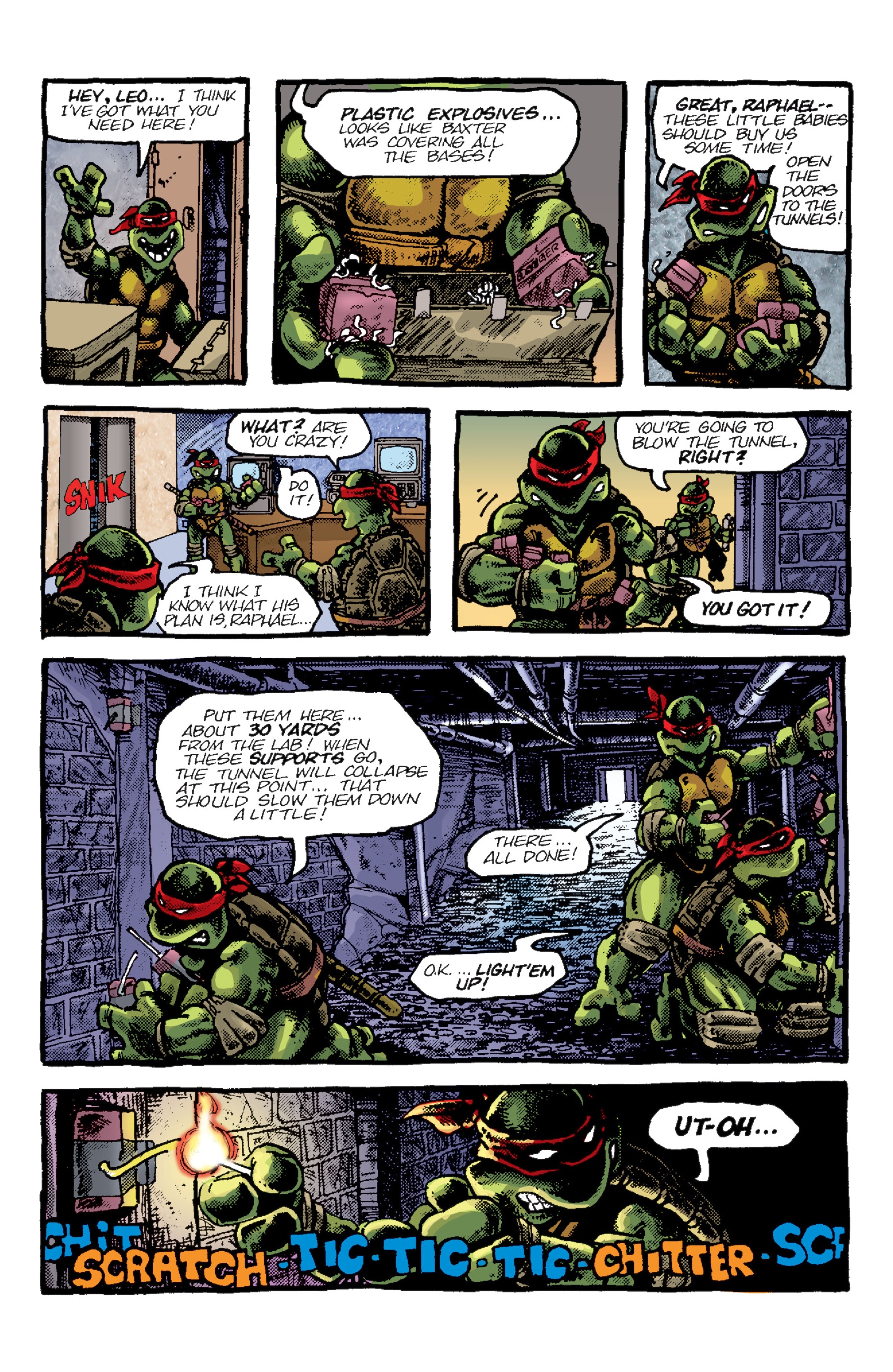 TMNT: Best of Baxter Stockman (2022) issue 1 - Page 31