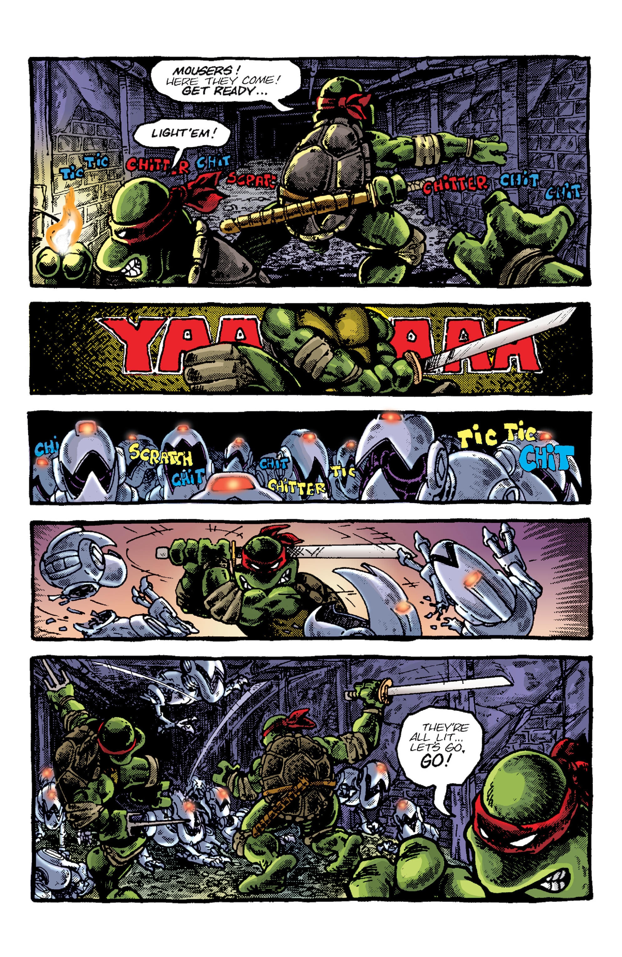 TMNT: Best of Baxter Stockman (2022) issue 1 - Page 32