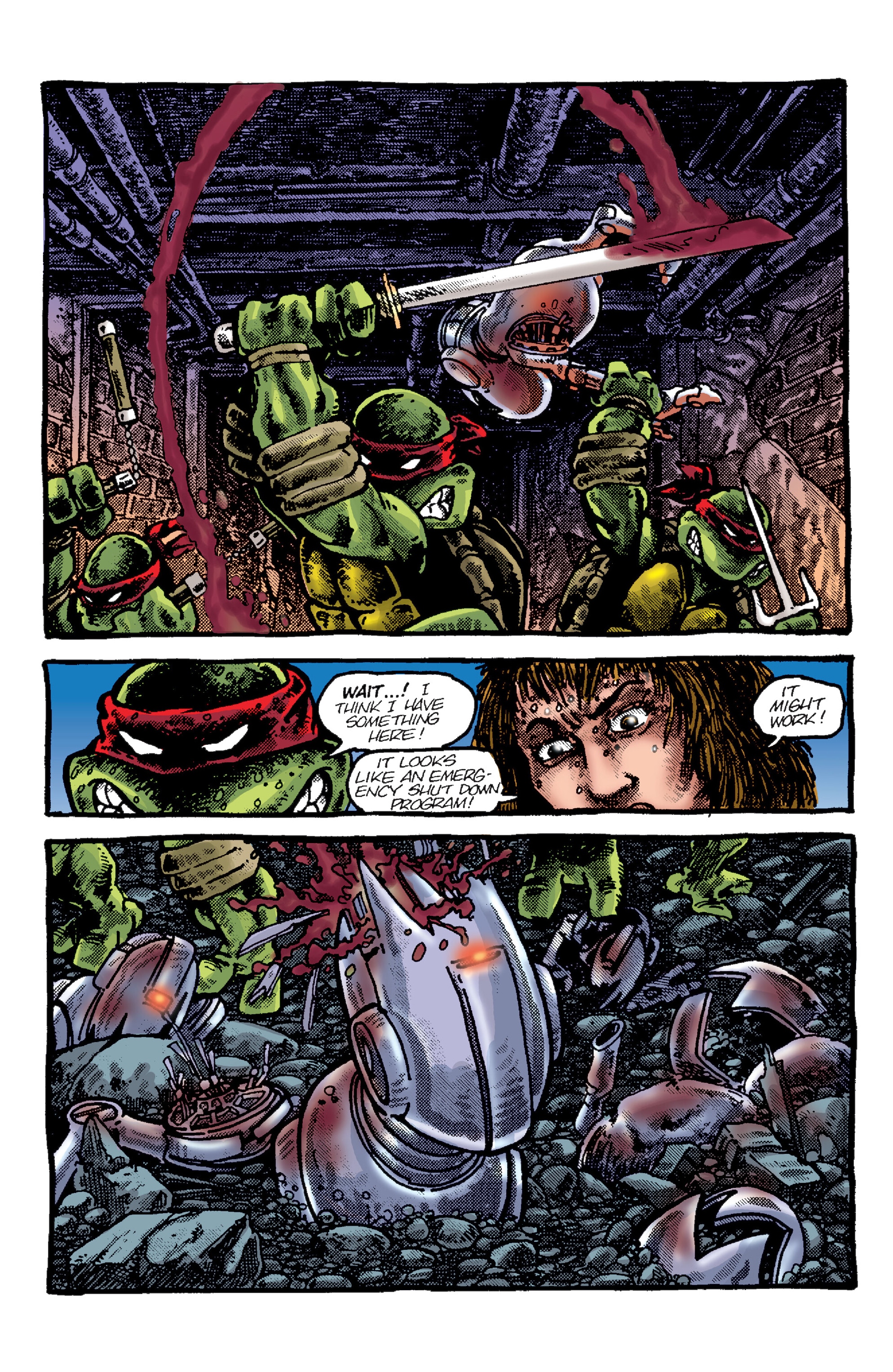 TMNT: Best of Baxter Stockman (2022) issue 1 - Page 36