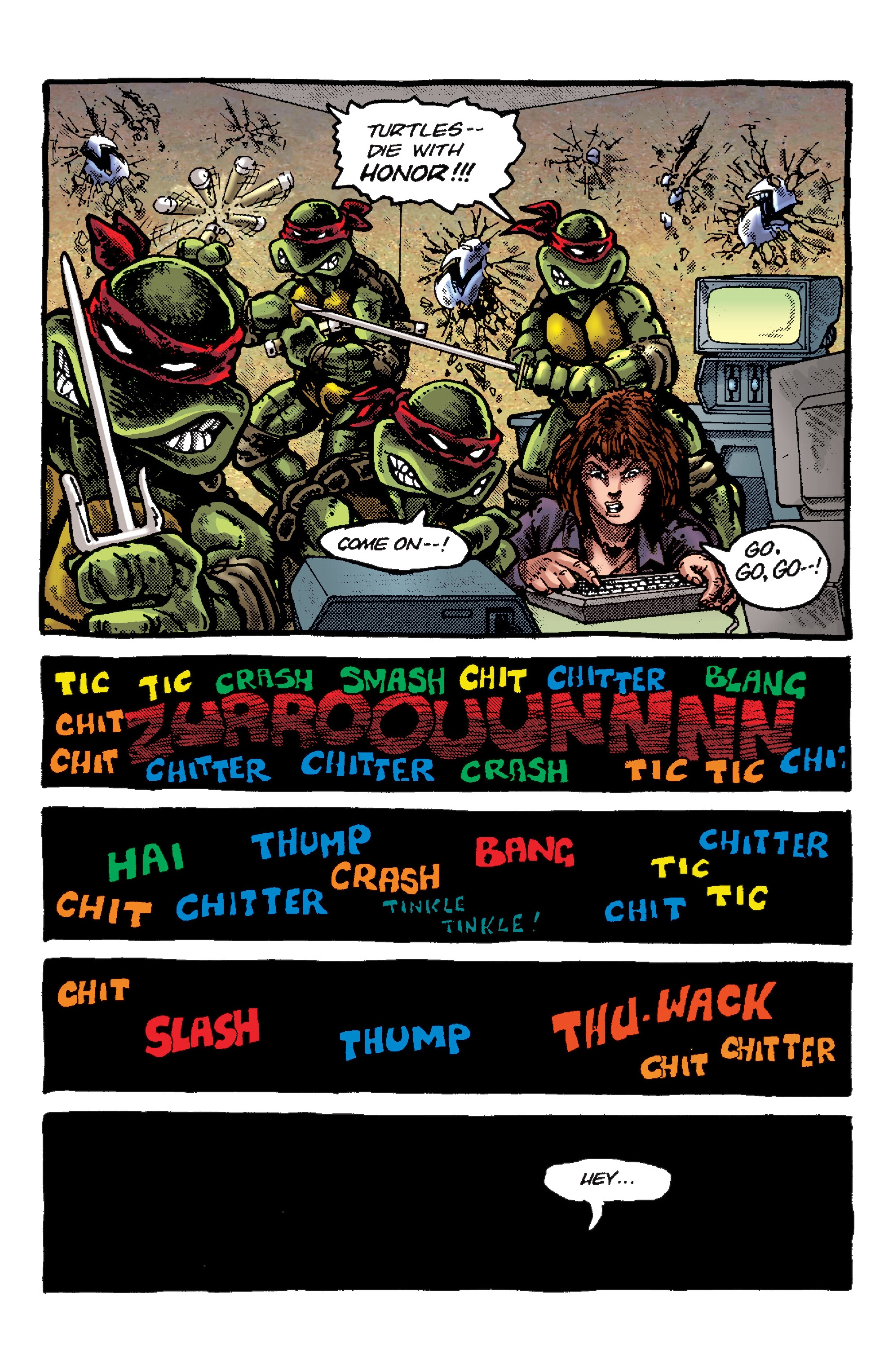 TMNT: Best of Baxter Stockman (2022) issue 1 - Page 39