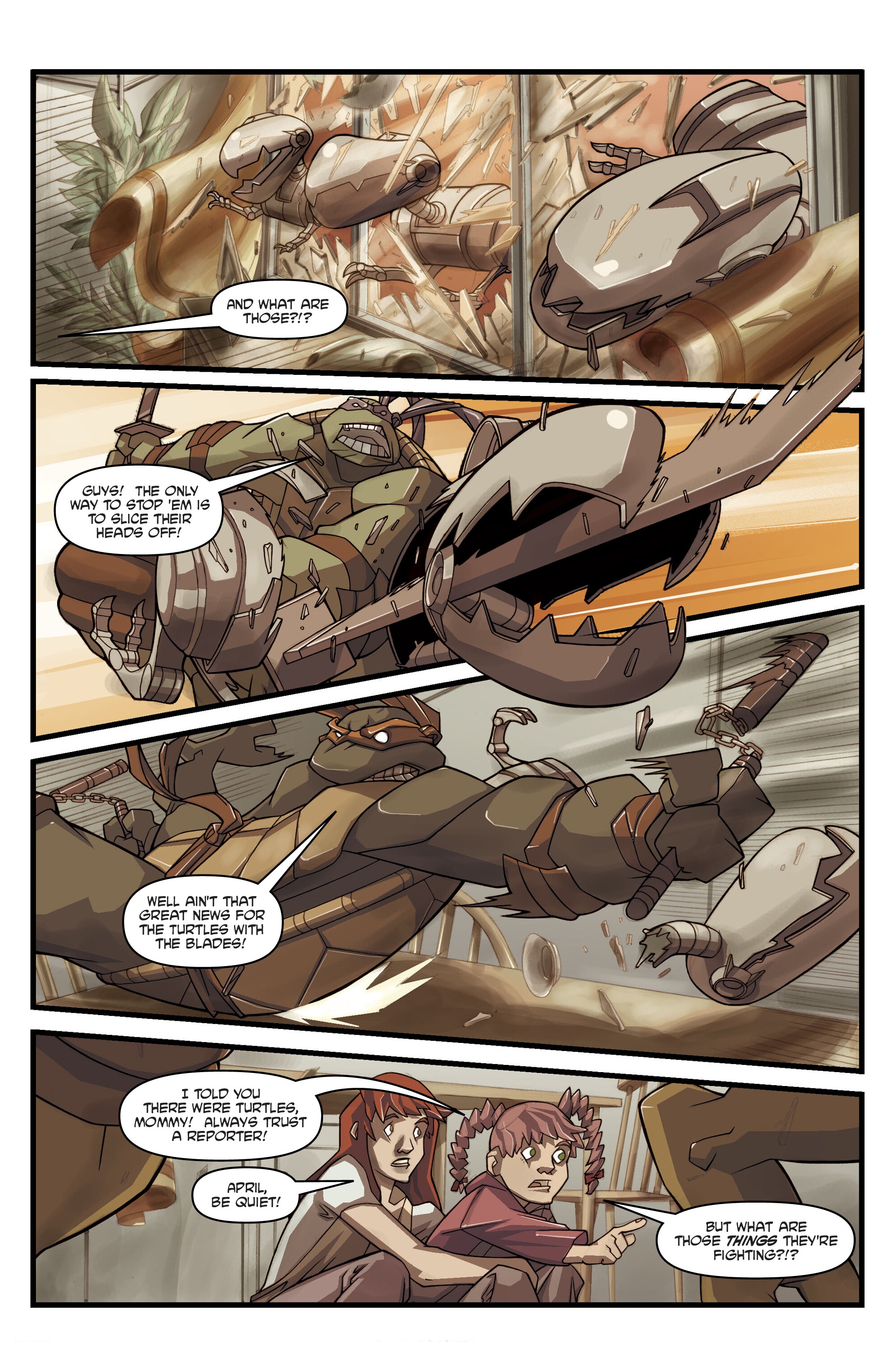 TMNT: Best of Baxter Stockman (2022) issue 1 - Page 46