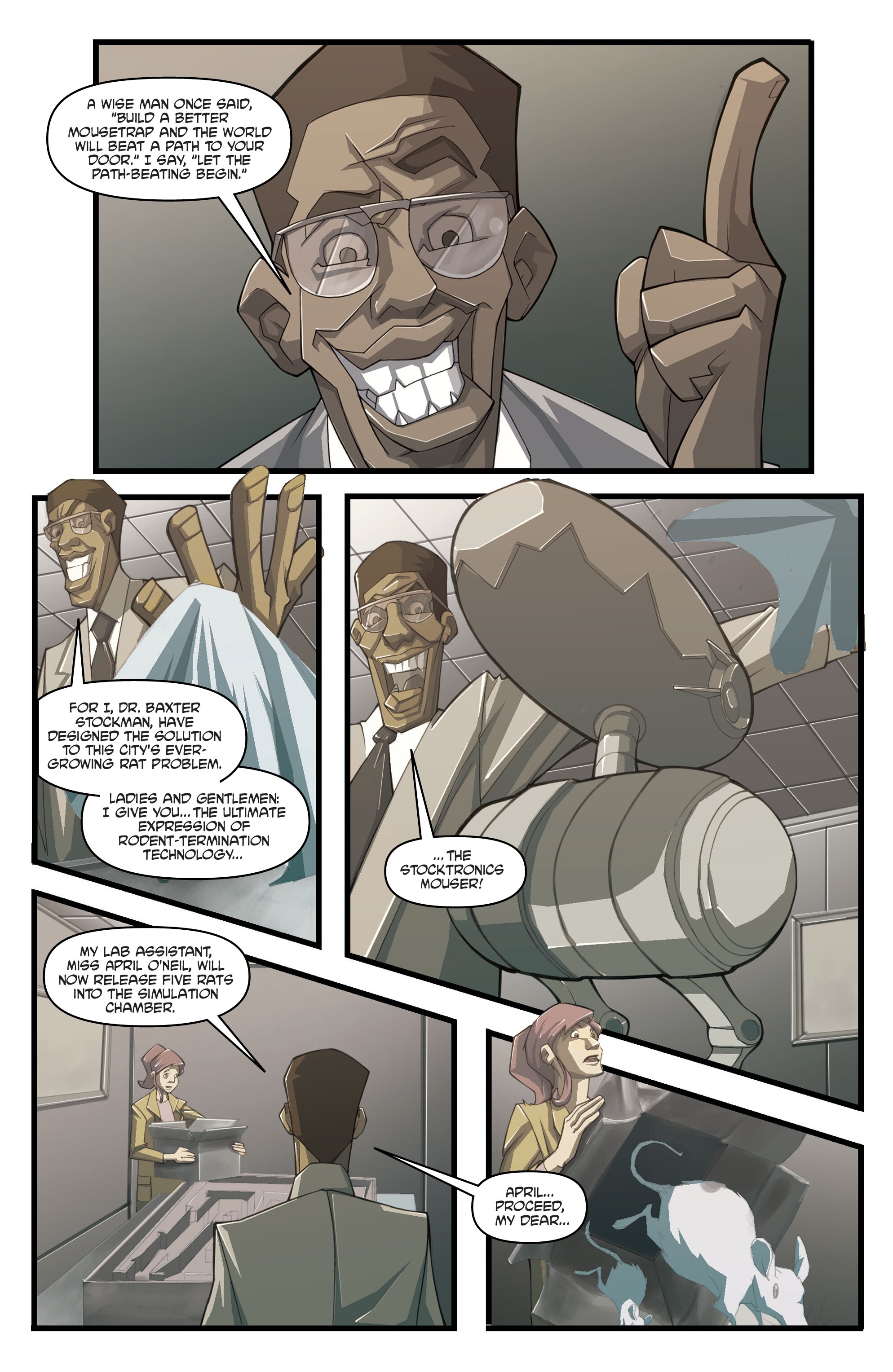 <{ $series->title }} issue 1 - Page 51