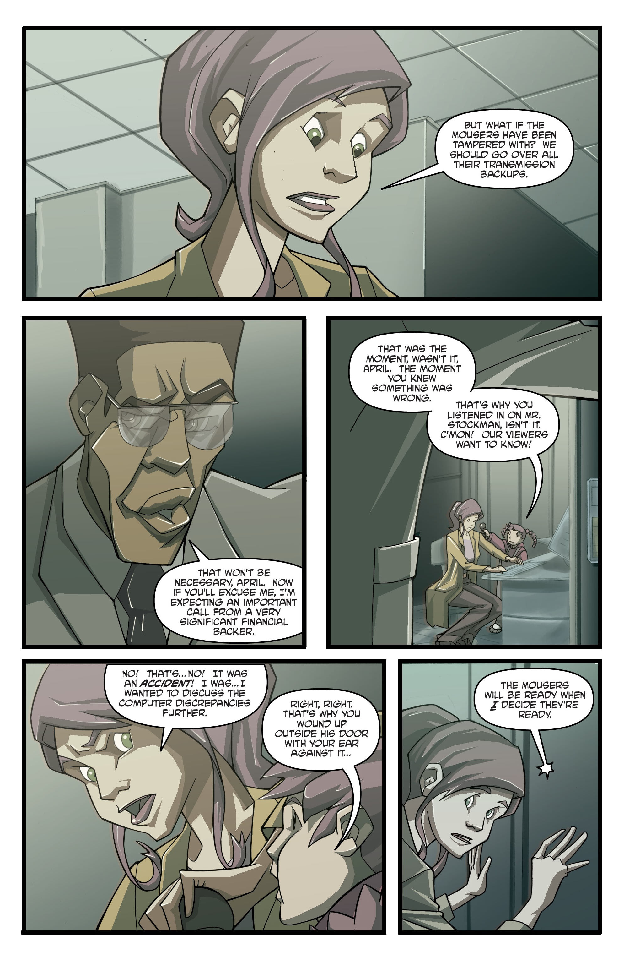 <{ $series->title }} issue 1 - Page 53