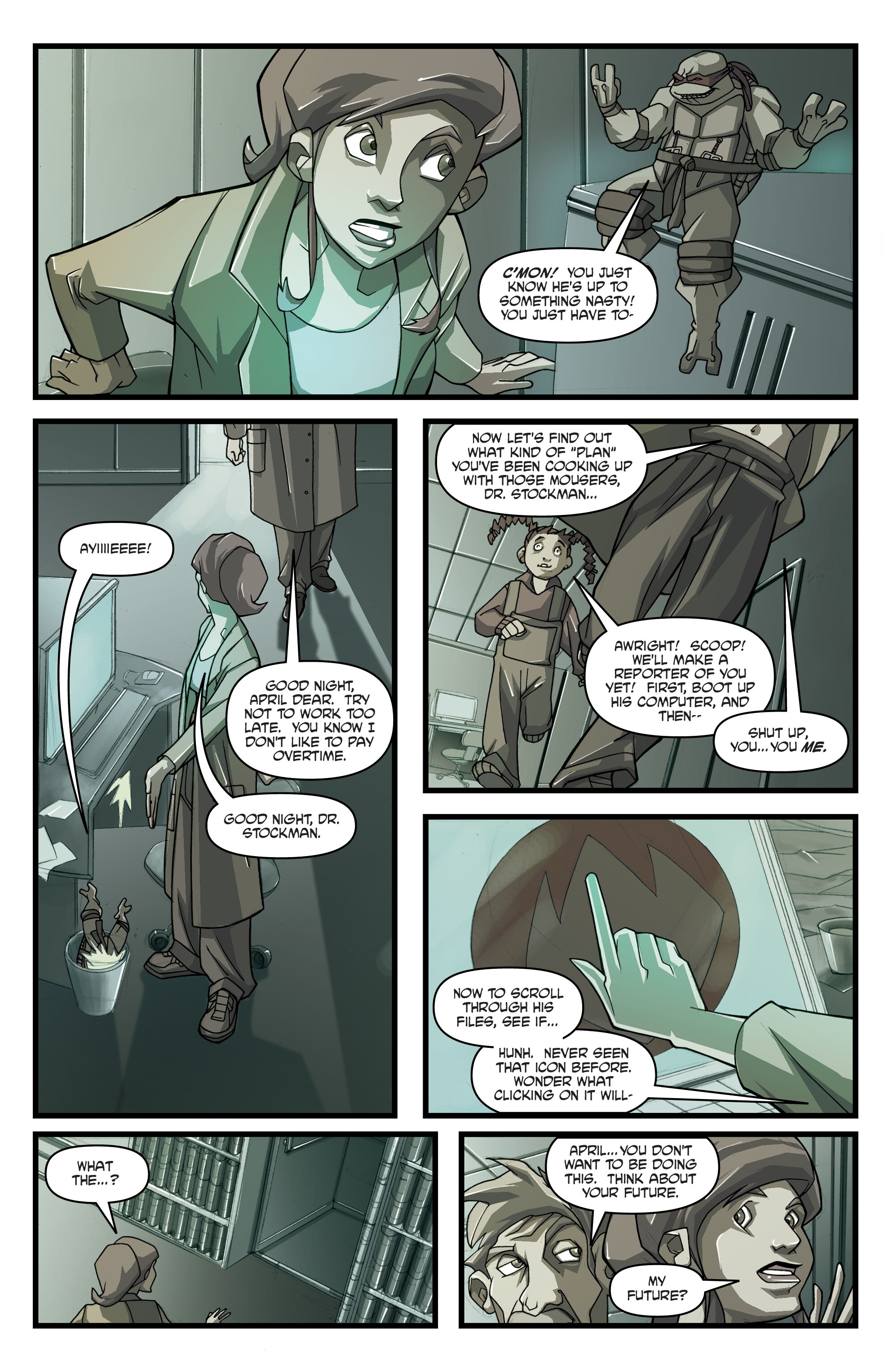 <{ $series->title }} issue 1 - Page 55