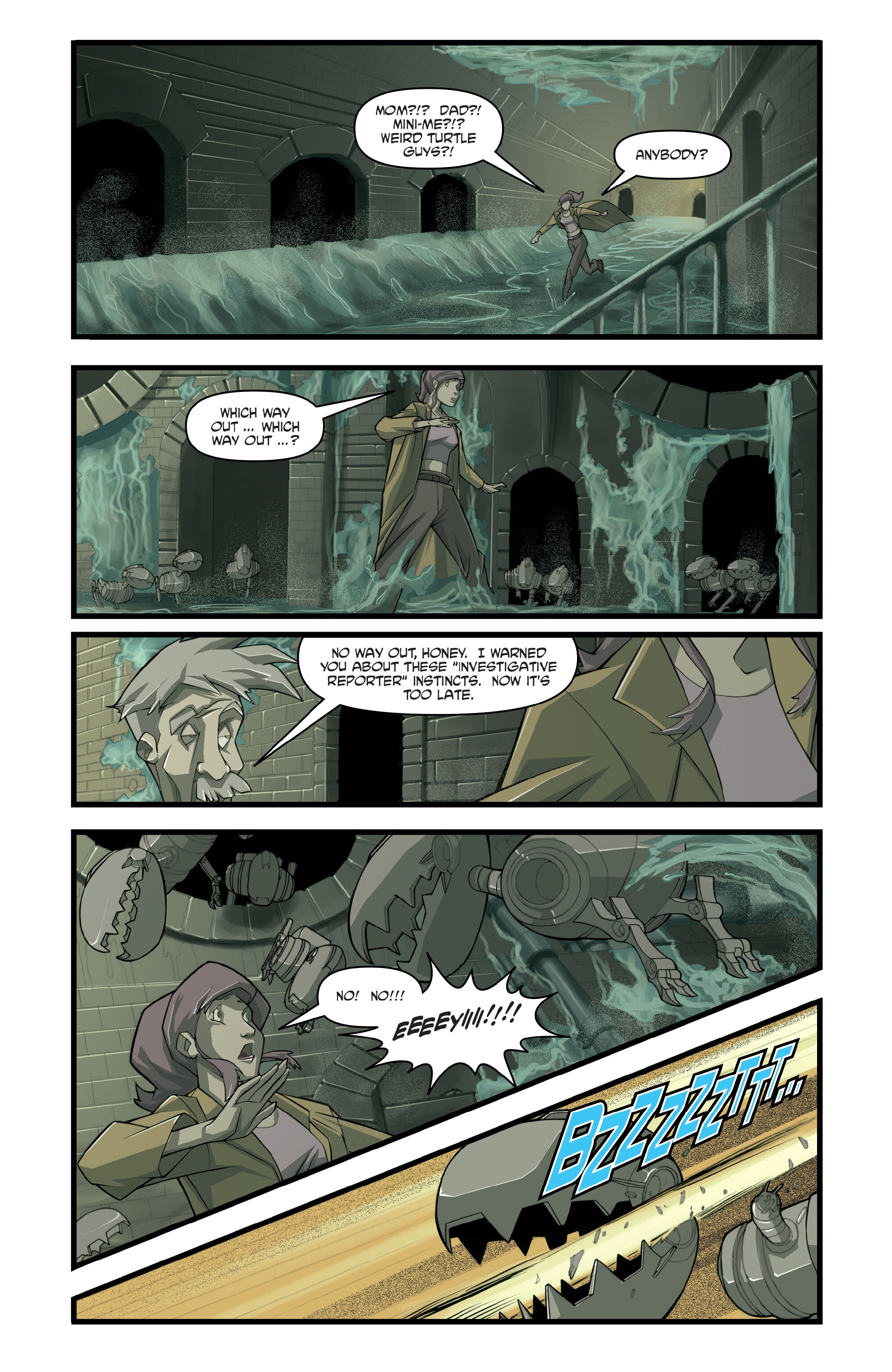 <{ $series->title }} issue 1 - Page 61