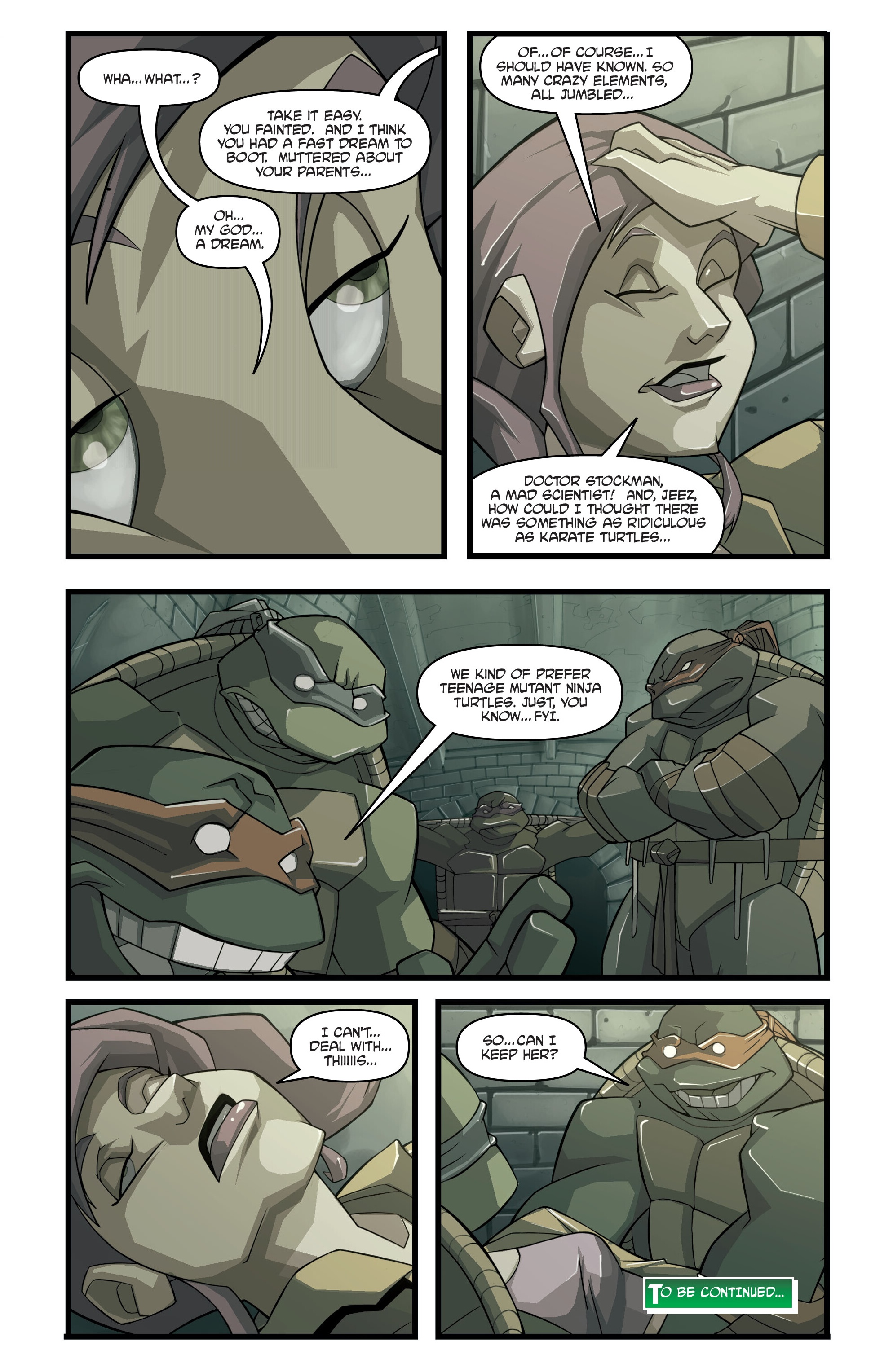 <{ $series->title }} issue 1 - Page 64