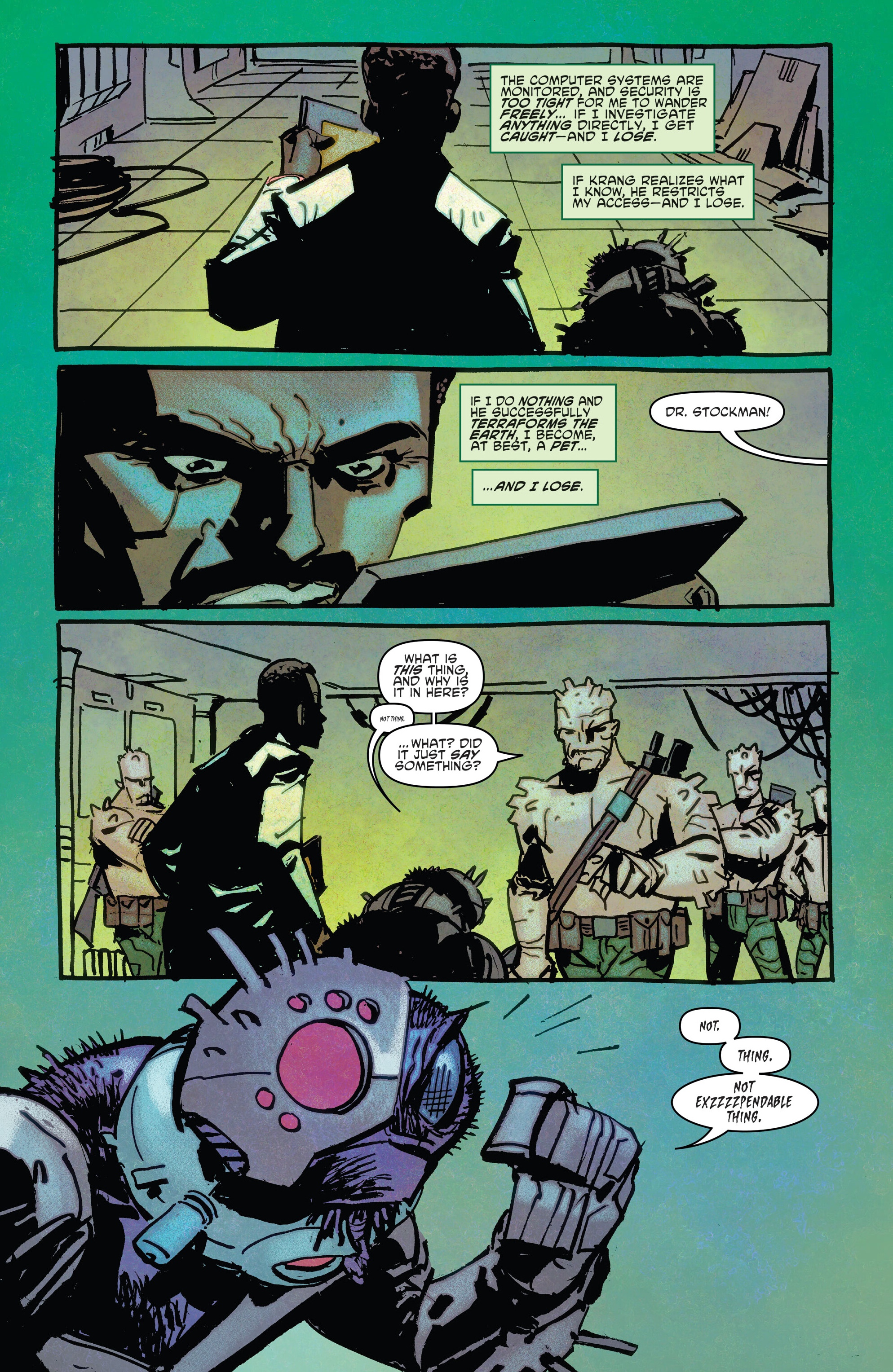 TMNT: Best of Baxter Stockman (2022) issue 1 - Page 75