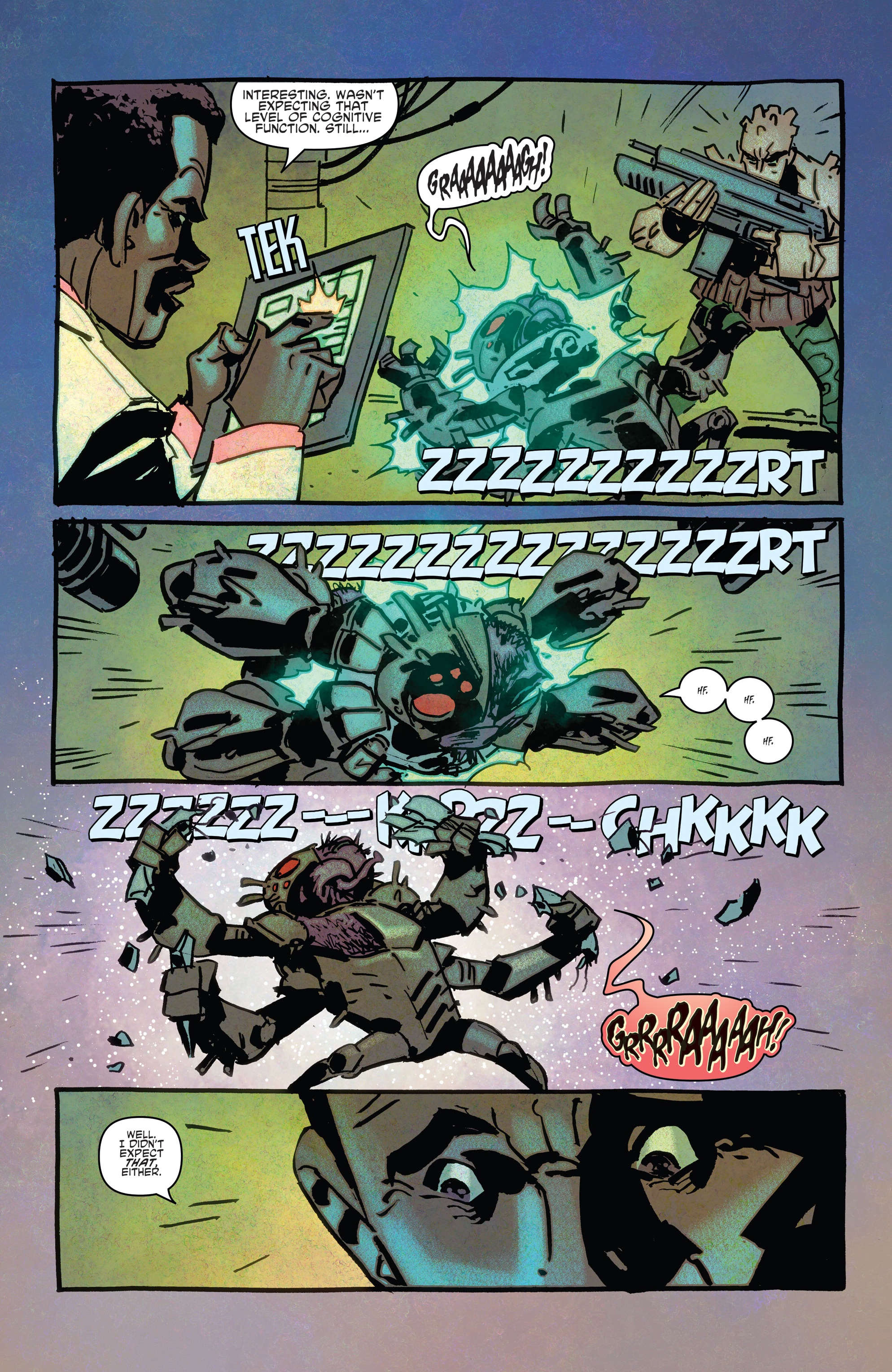 TMNT: Best of Baxter Stockman (2022) issue 1 - Page 76