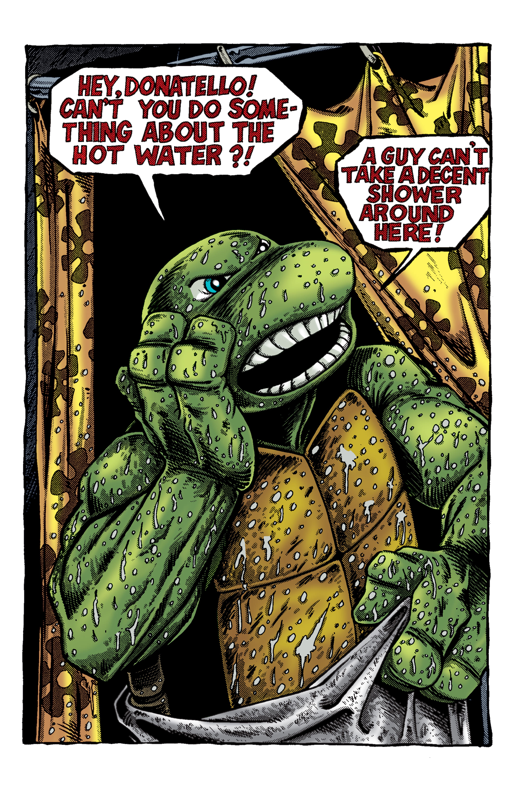 TMNT: Best of Donatello (2020): Chapter 1 - Page 3