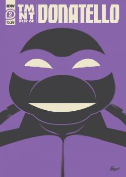 TMNT: Best of Donatello (2020)