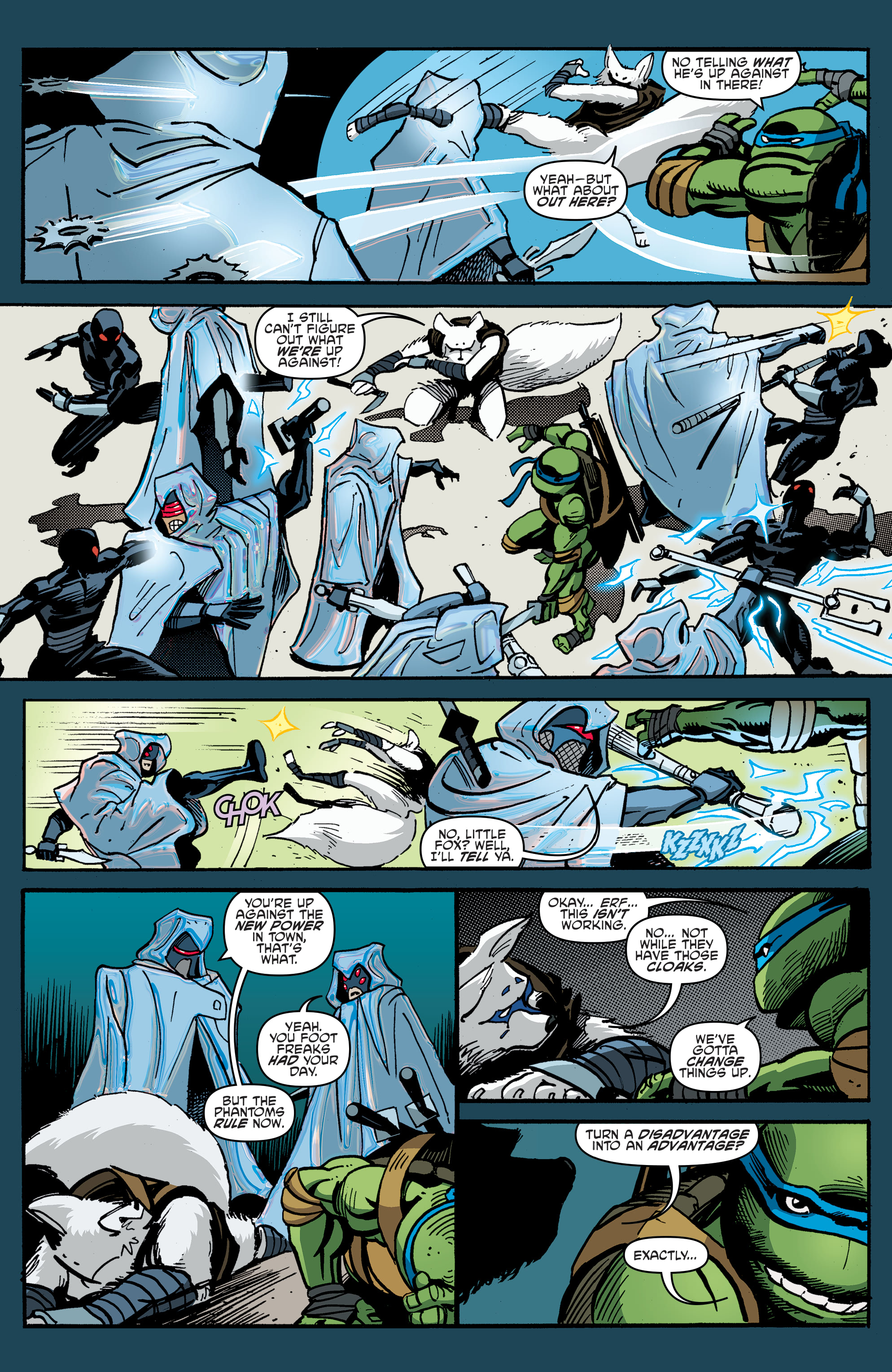 TMNT: Best of Jennika (2022) issue 1 - Page 19