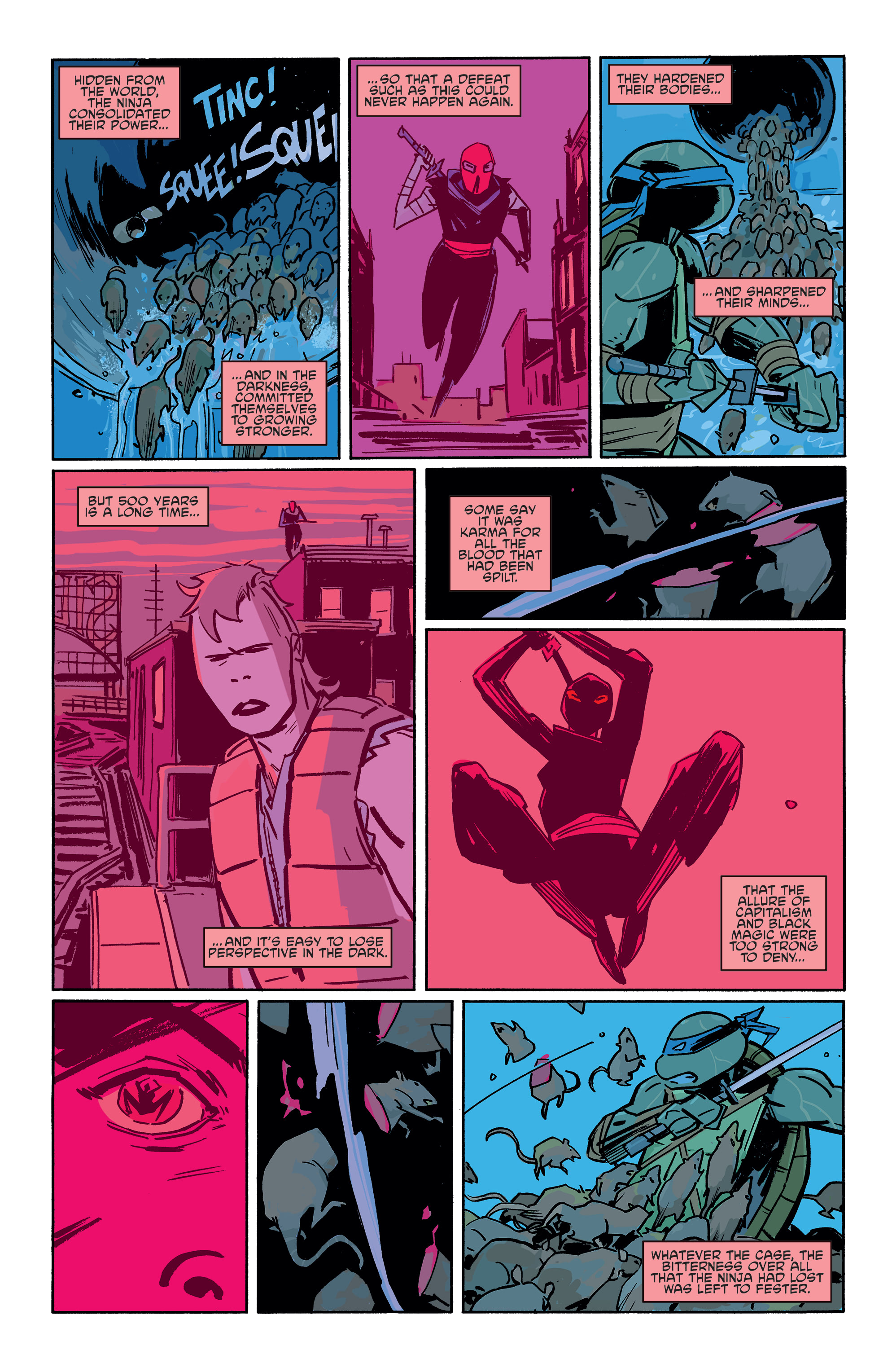 TMNT: Best of Jennika (2022) issue 1 - Page 37