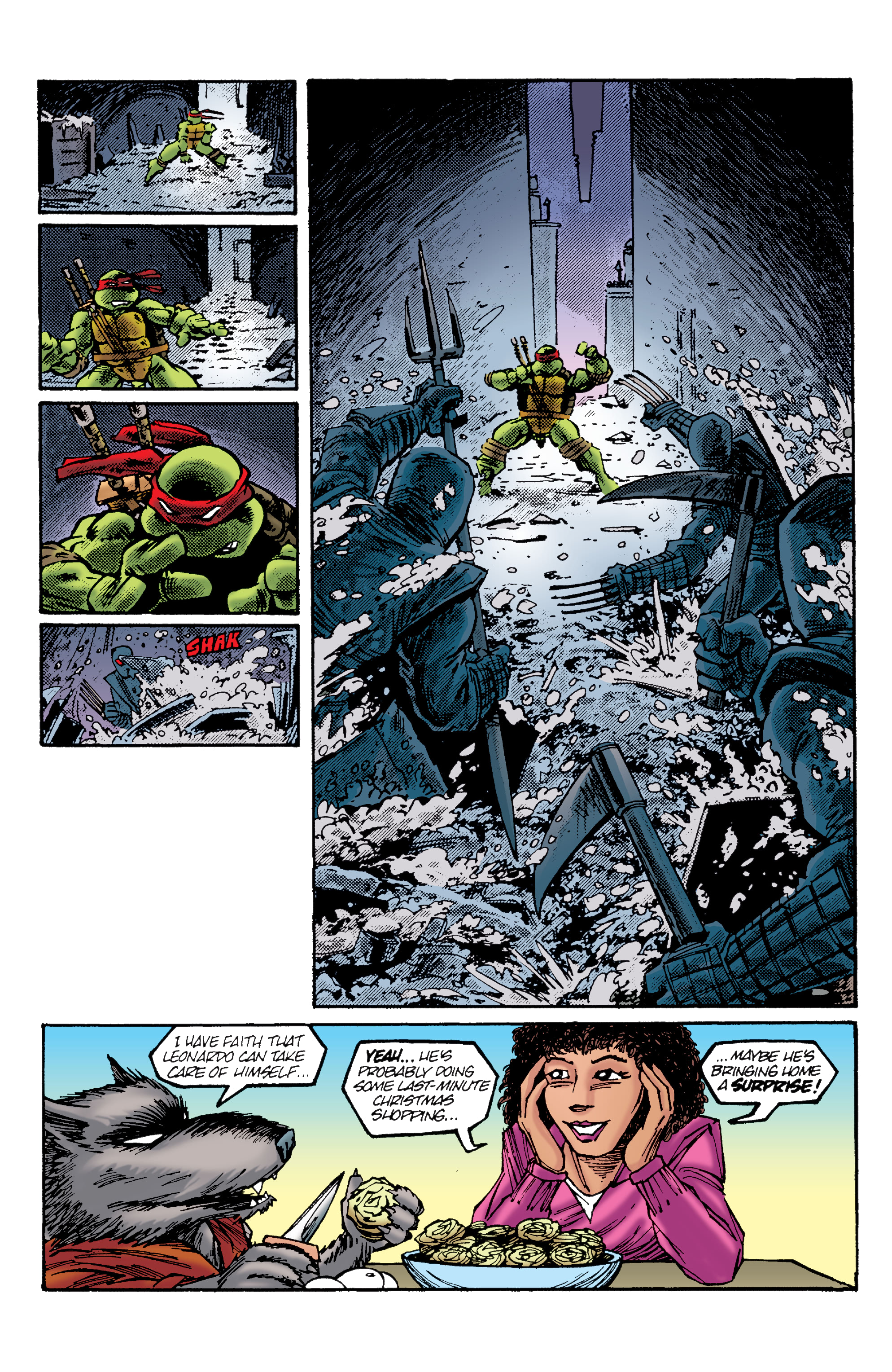 <{ $series->title }} issue 1 - Page 9