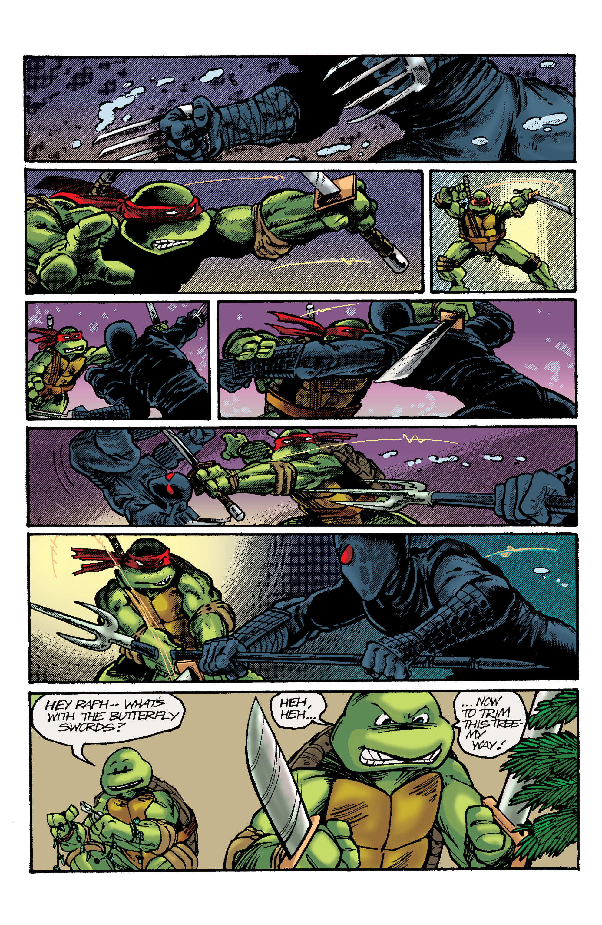 TMNT: Best of Leonardo (2021) issue 1 - Page 10