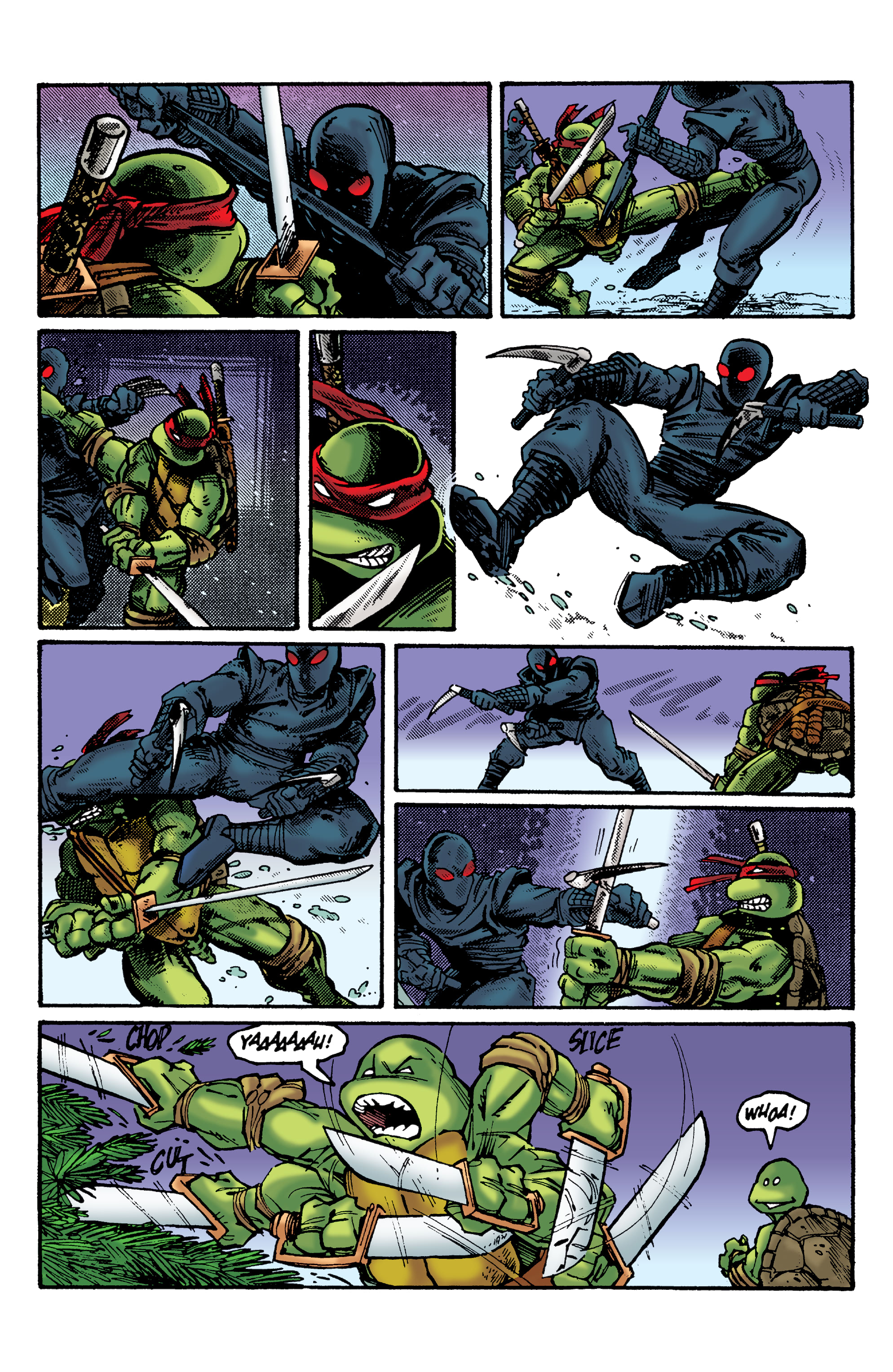 TMNT: Best of Leonardo (2021) issue 1 - Page 11