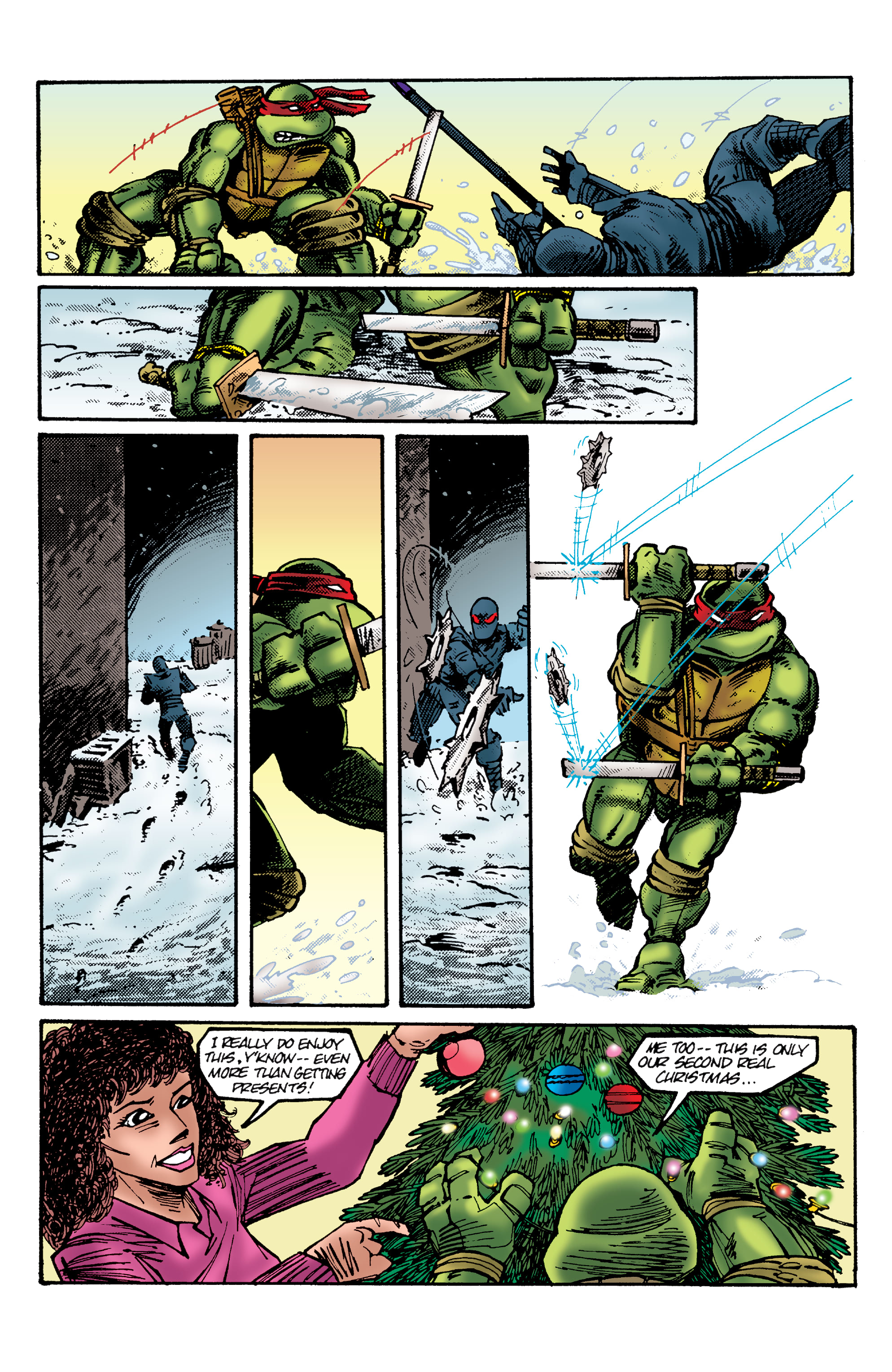 TMNT: Best of Leonardo (2021) issue 1 - Page 15