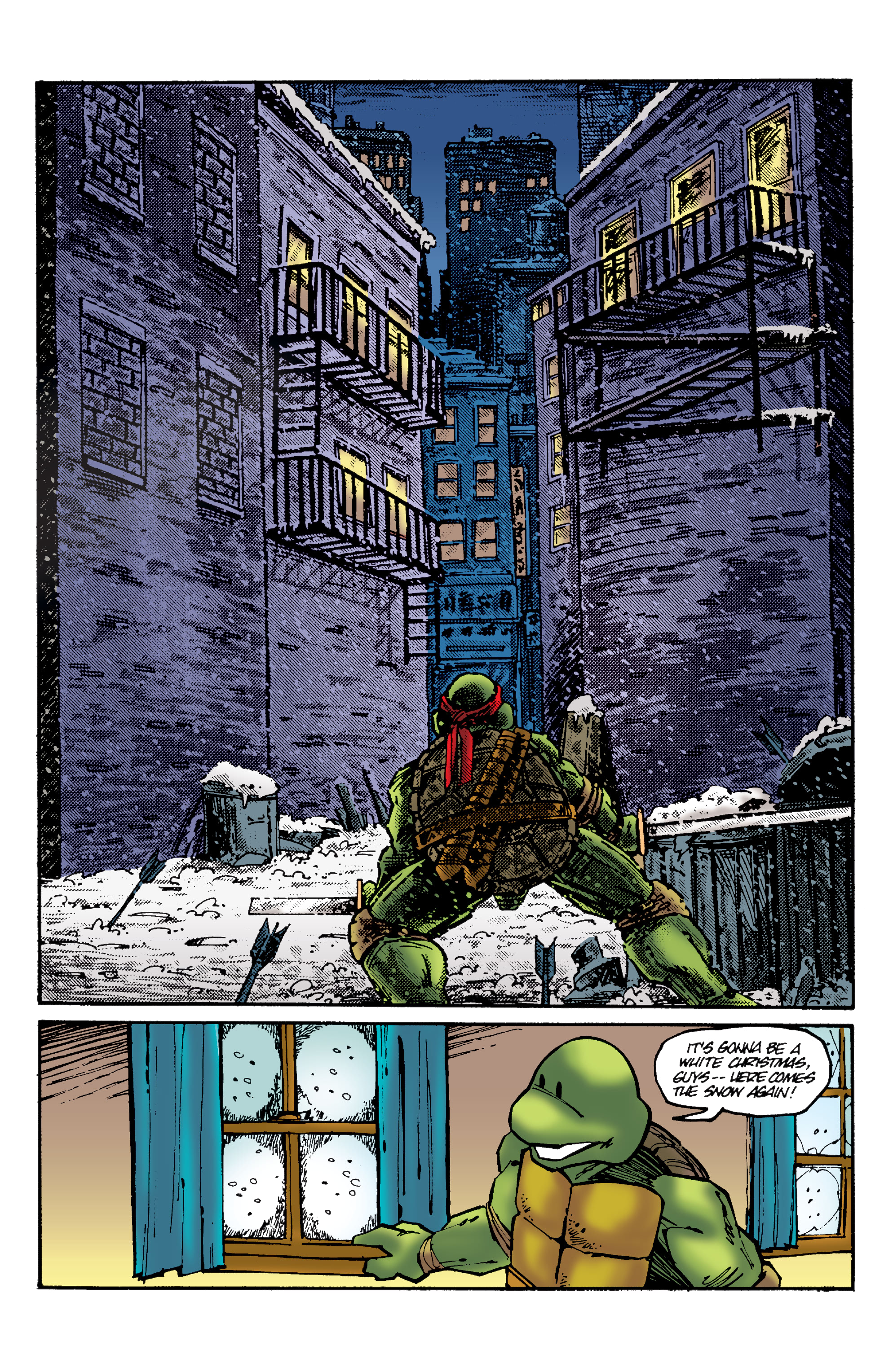 TMNT: Best of Leonardo (2021) issue 1 - Page 18