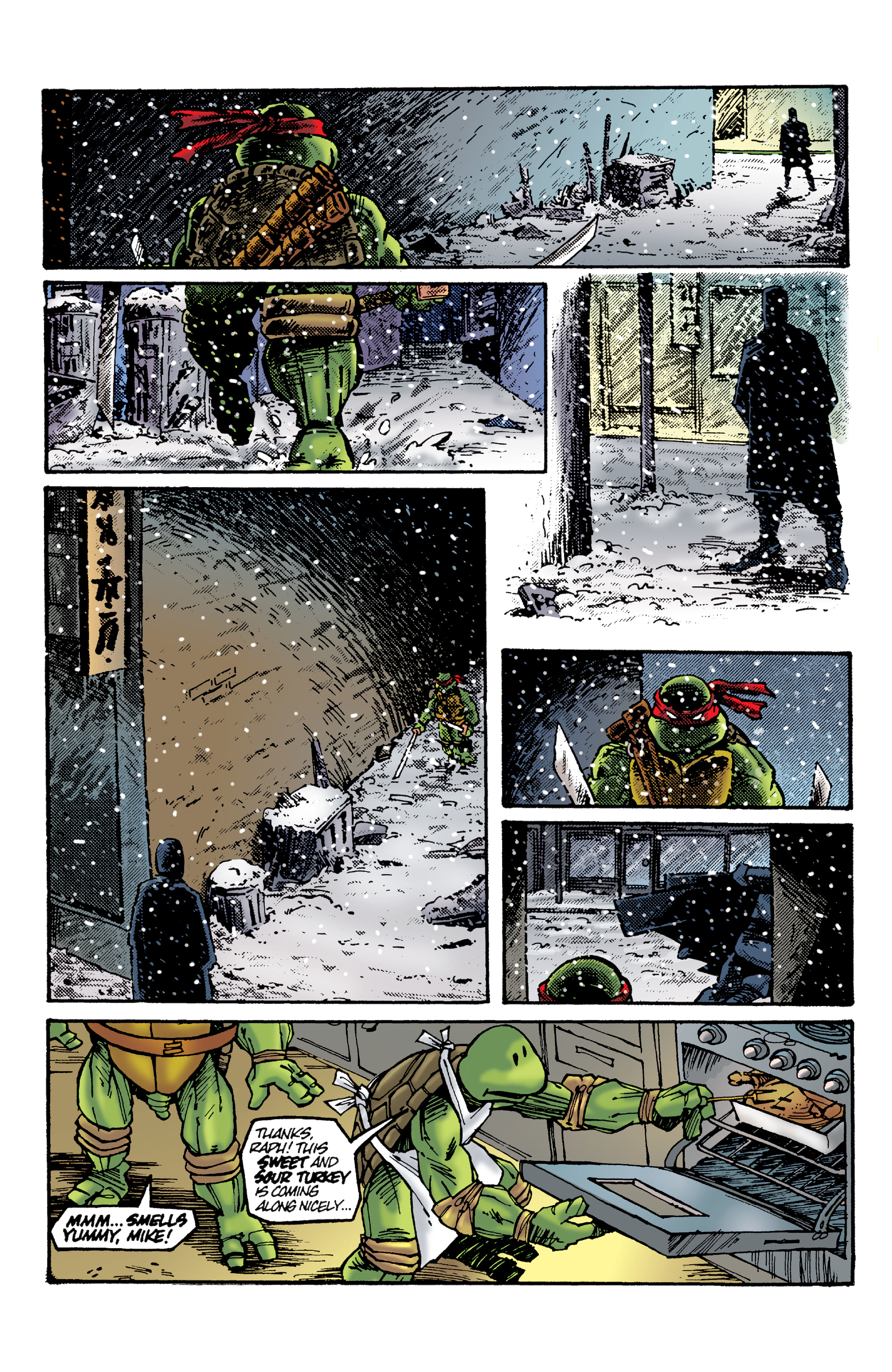 TMNT: Best of Leonardo (2021) issue 1 - Page 19