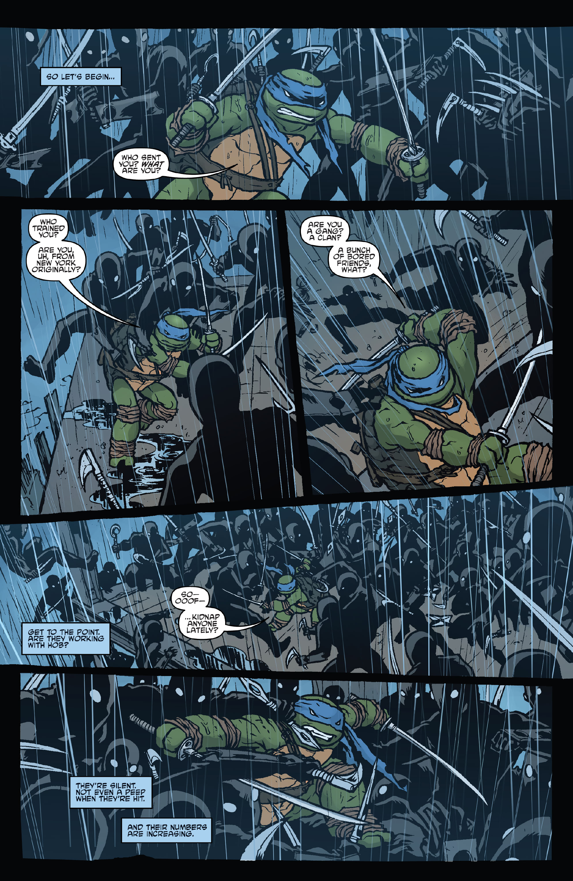 TMNT: Best of Leonardo (2021) issue 1 - Page 38