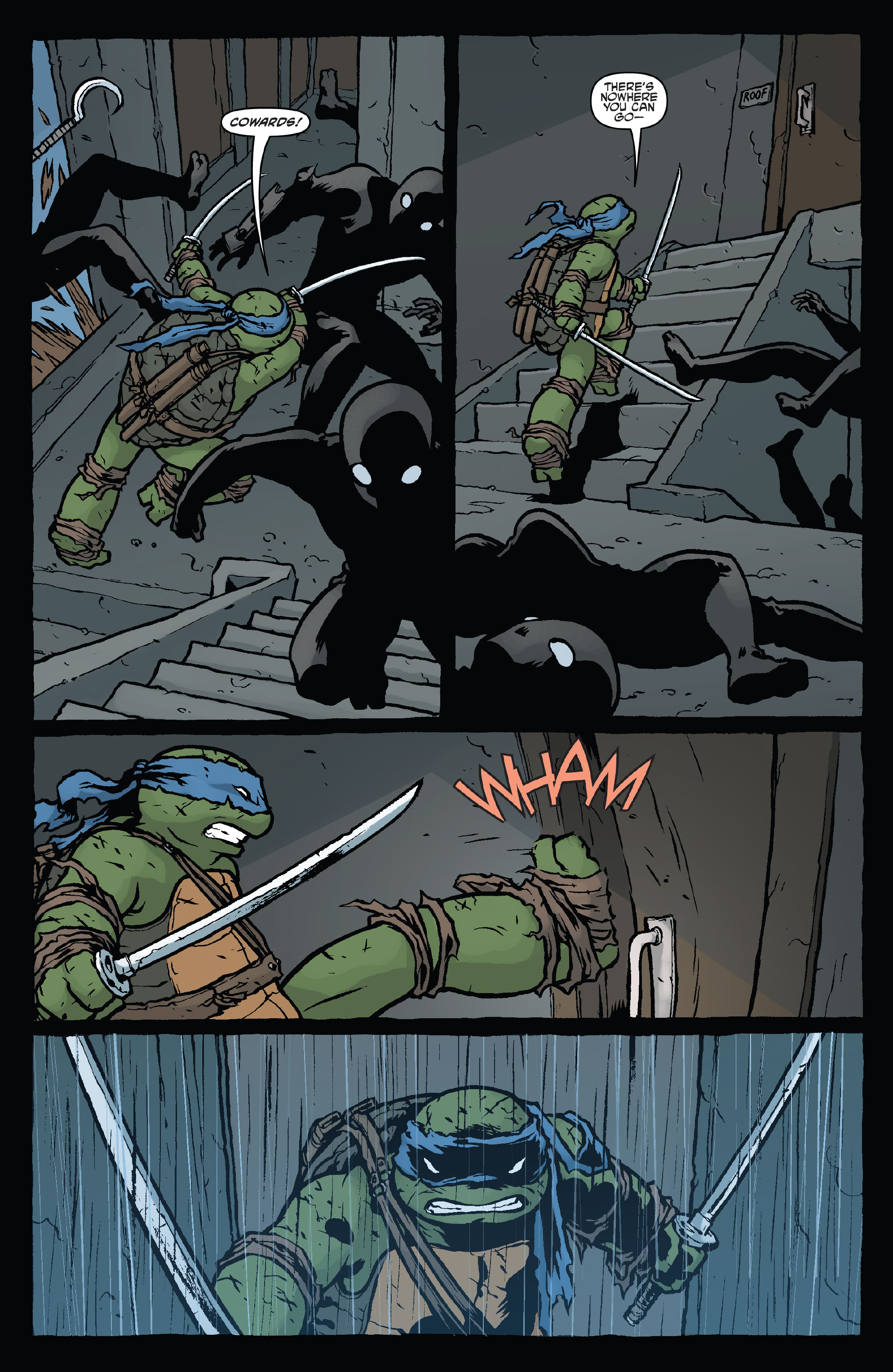 TMNT: Best of Leonardo (2021) issue 1 - Page 48