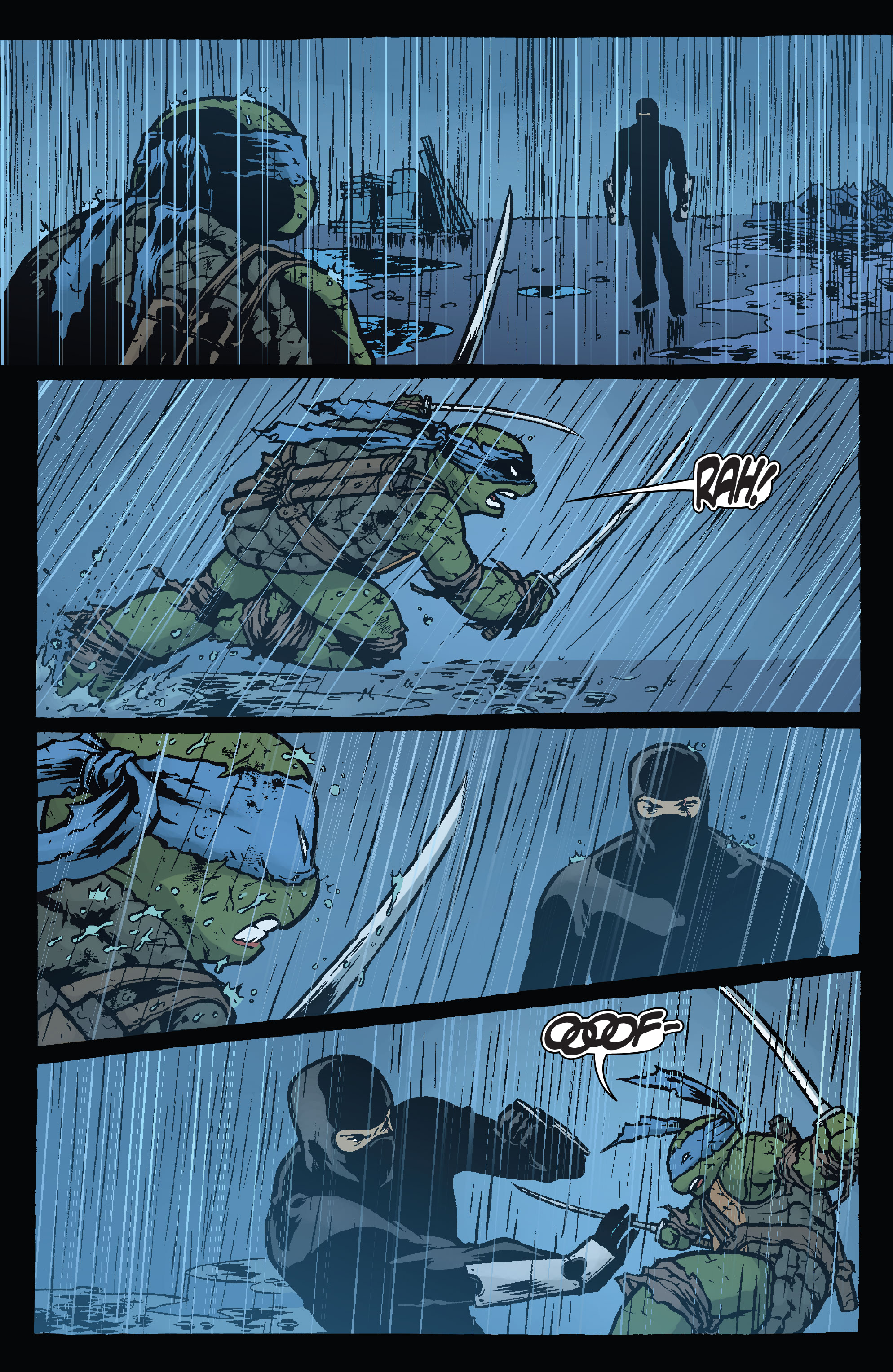 TMNT: Best of Leonardo (2021) issue 1 - Page 49