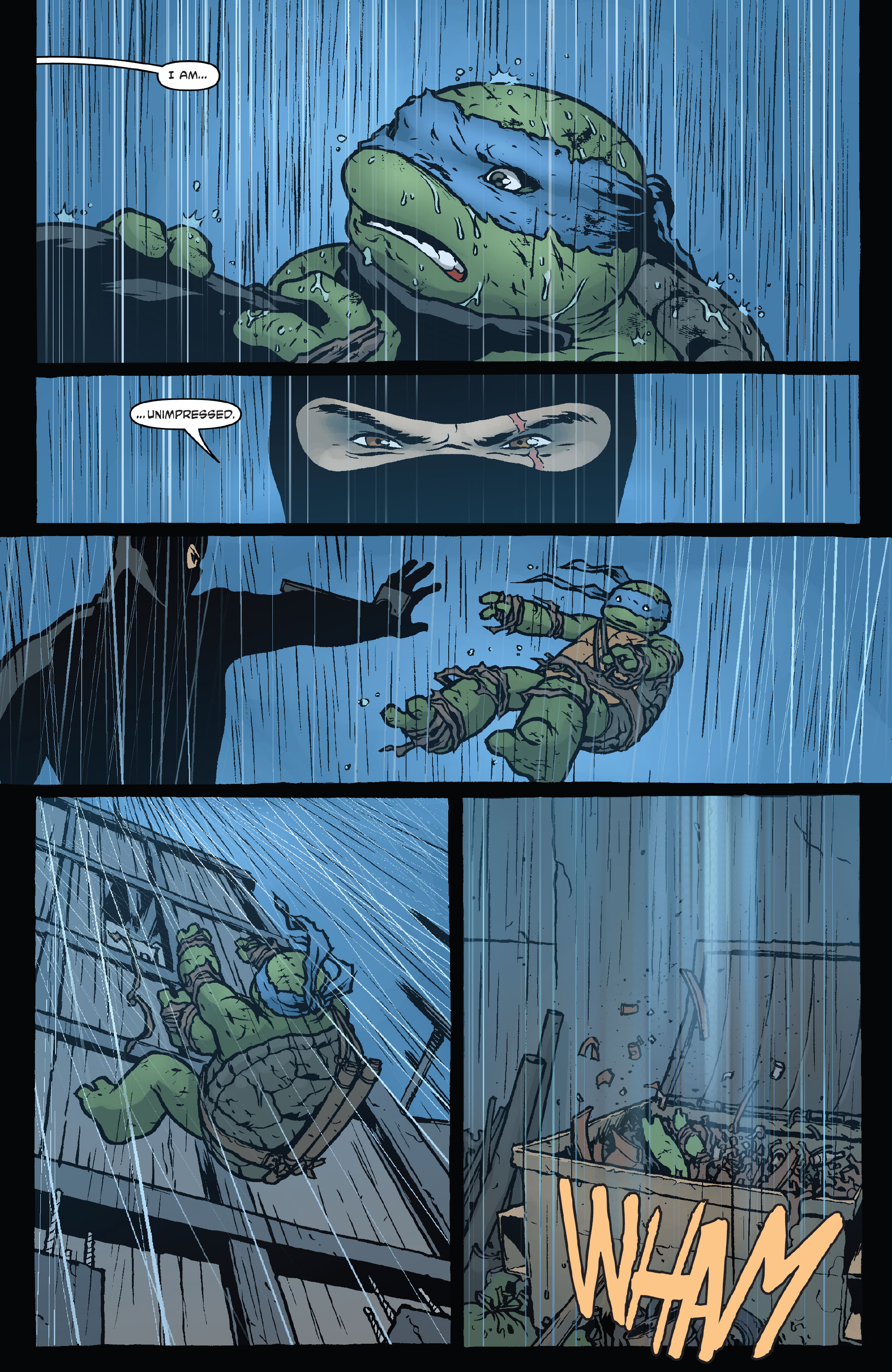 TMNT: Best of Leonardo (2021) issue 1 - Page 52