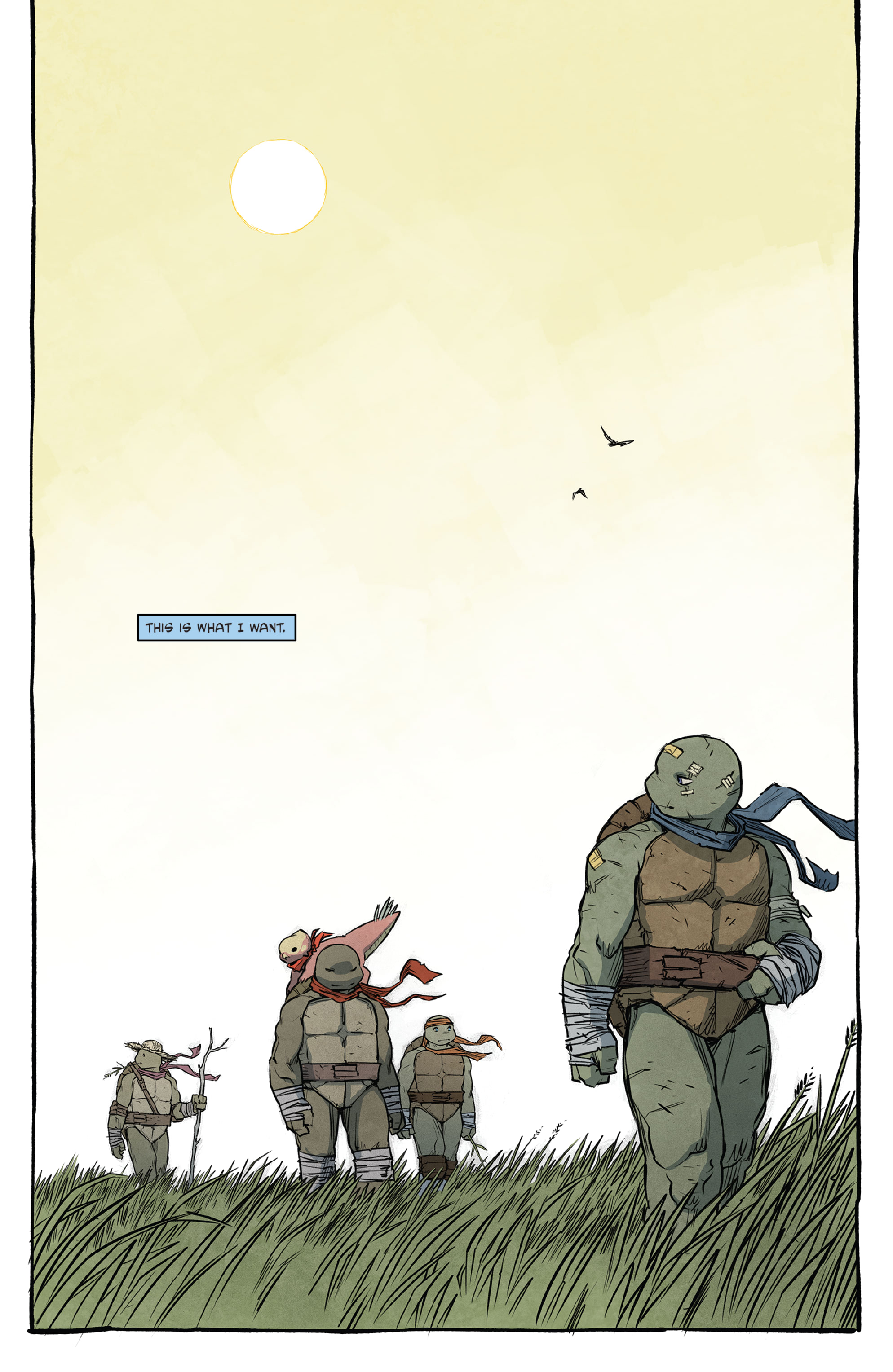 TMNT: Best of Leonardo (2021) issue 1 - Page 91