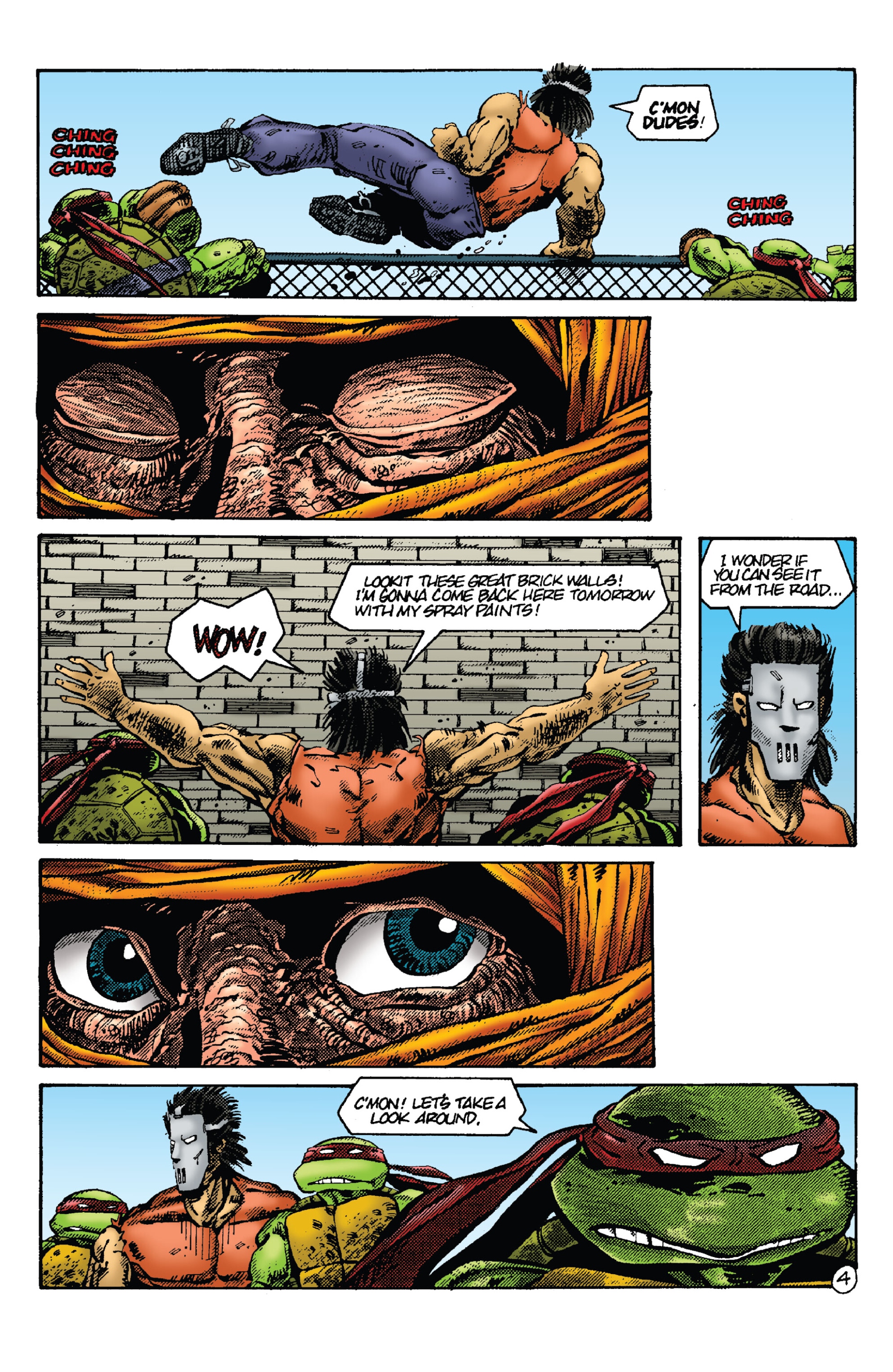 TMNT: Best of - Rat King (2022) issue 1 - Page 9