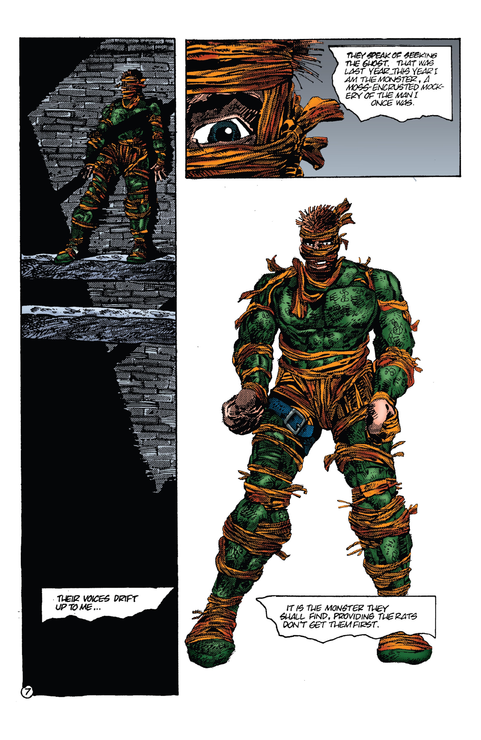 TMNT: Best of - Rat King (2022) issue 1 - Page 12